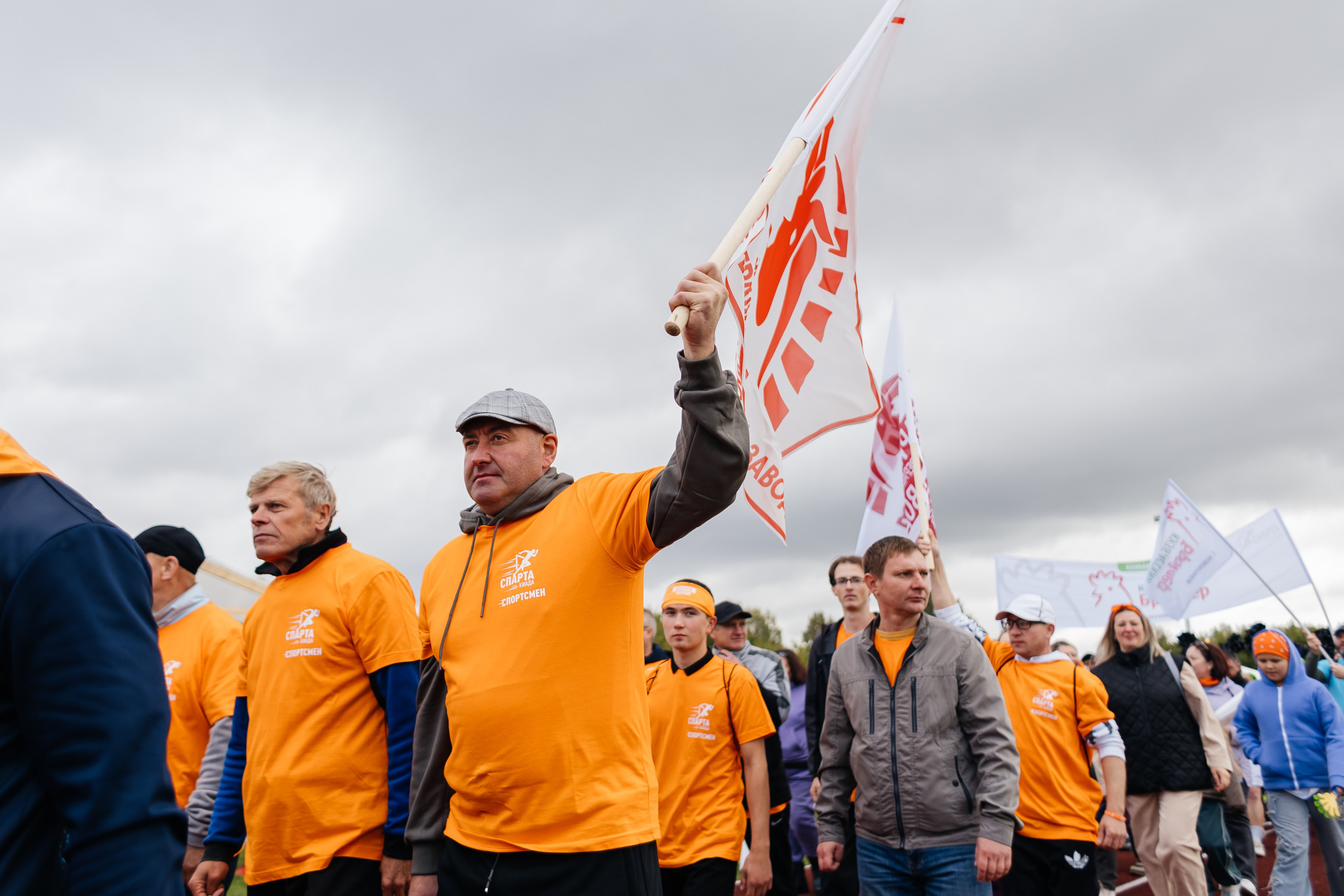 Спартакиада Волковгрупп. Фотограф Кемерово | Сергей