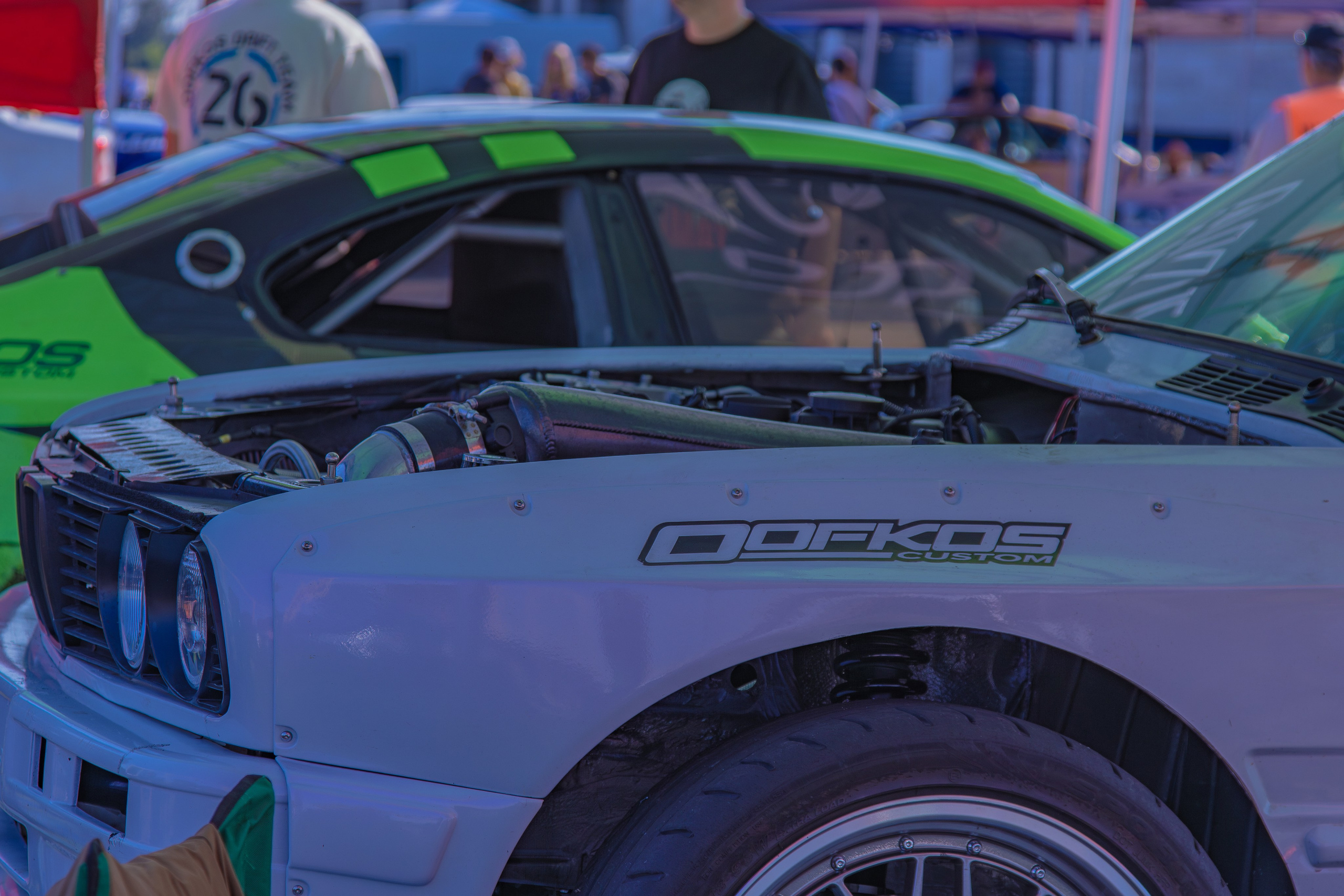 Фотосъёмка профессионального дрифта в Ростов-на-Дону. Портретный фотограф в Ростове-на-Дону Антон Казарин