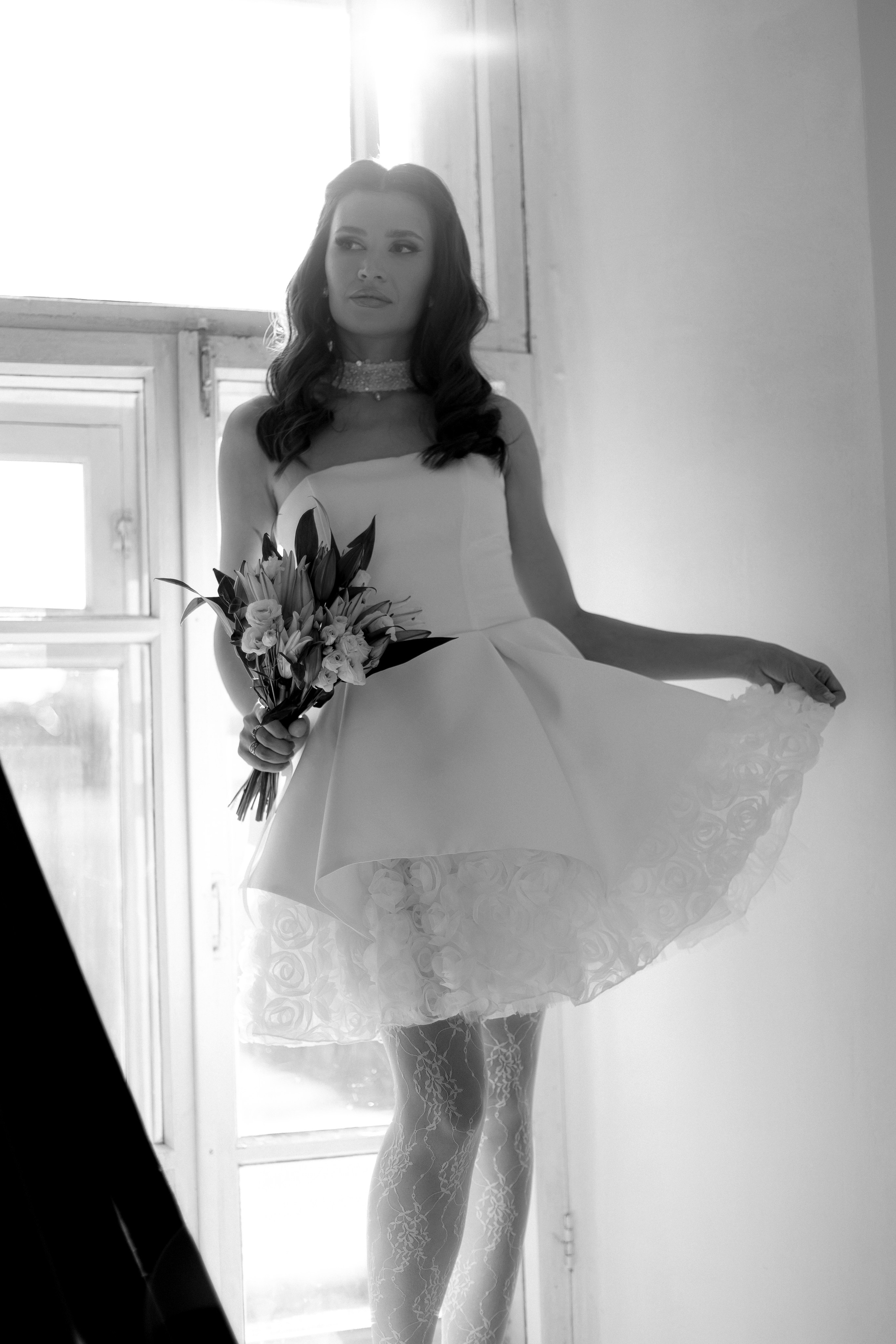 Виктория, съёмка невесты. Свадебный и портретный фотограф в Миассе Филиппенко Дарья