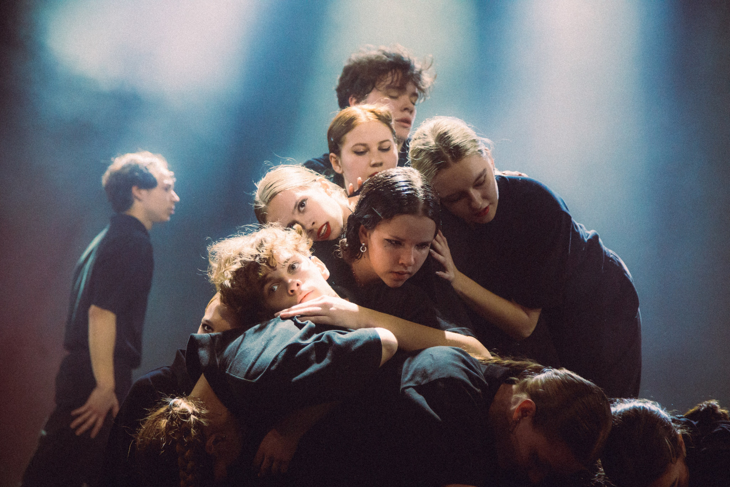 Танец // сцена. Юлия Кулиш // Pocahontas