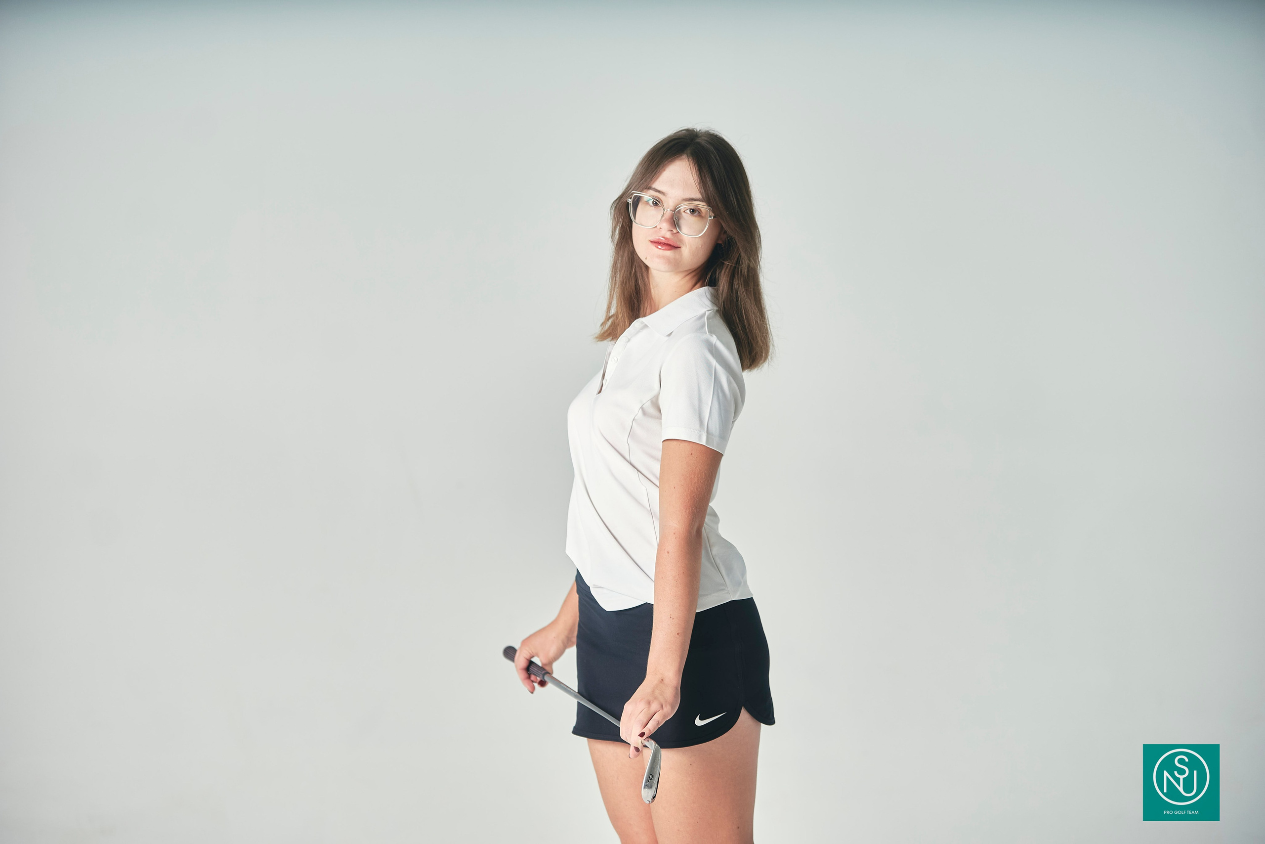 NSU съемка команды 2024. Академия гольфа NSU в Москве. Тренировки по гольфу для детей и взрослых, тренировки для новичков