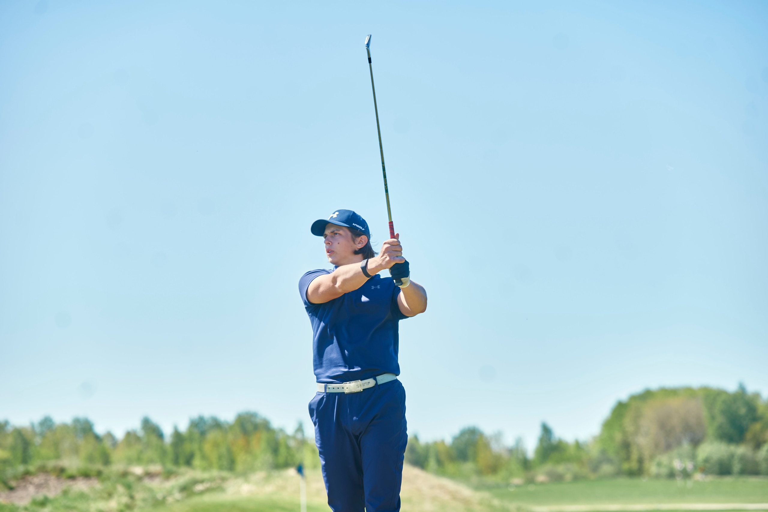 Petergof Cup 2024. Академия гольфа NSU в Москве. Тренировки по гольфу для детей и взрослых, тренировки для новичков