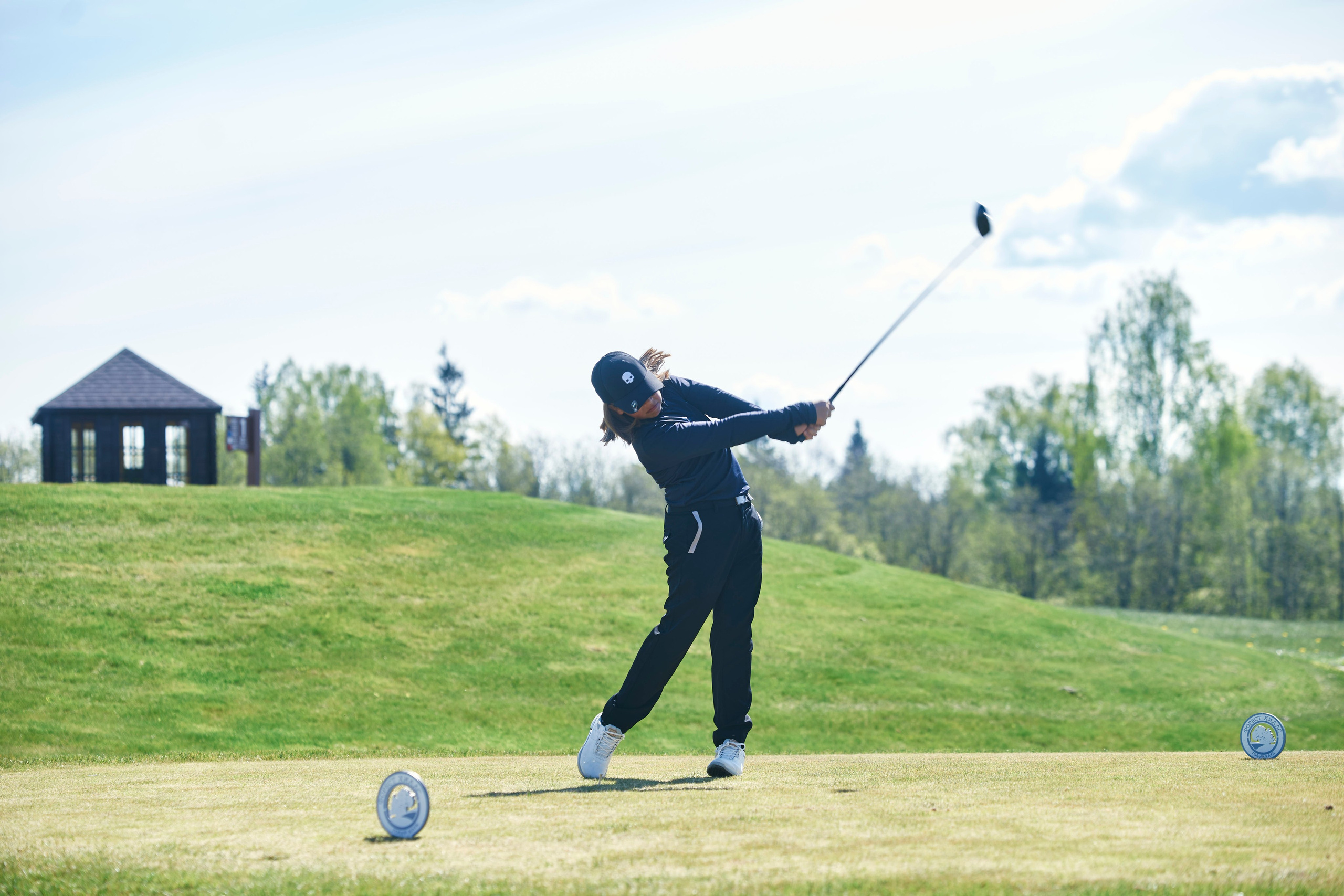 Forest Hills Junior. Академия гольфа NSU в Москве. Тренировки по гольфу для детей и взрослых, тренировки для новичков