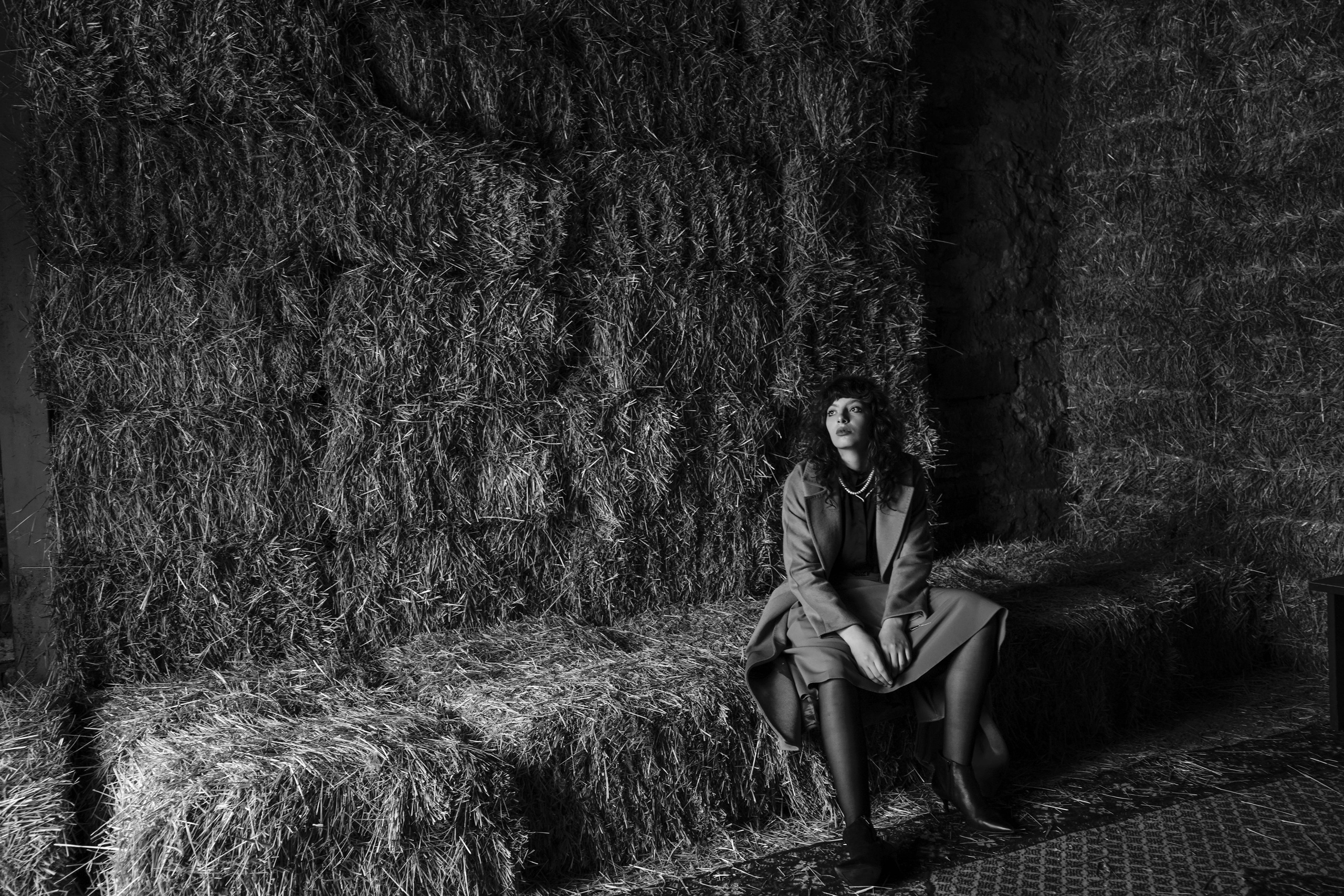 Lookbook. Romanova фотограф