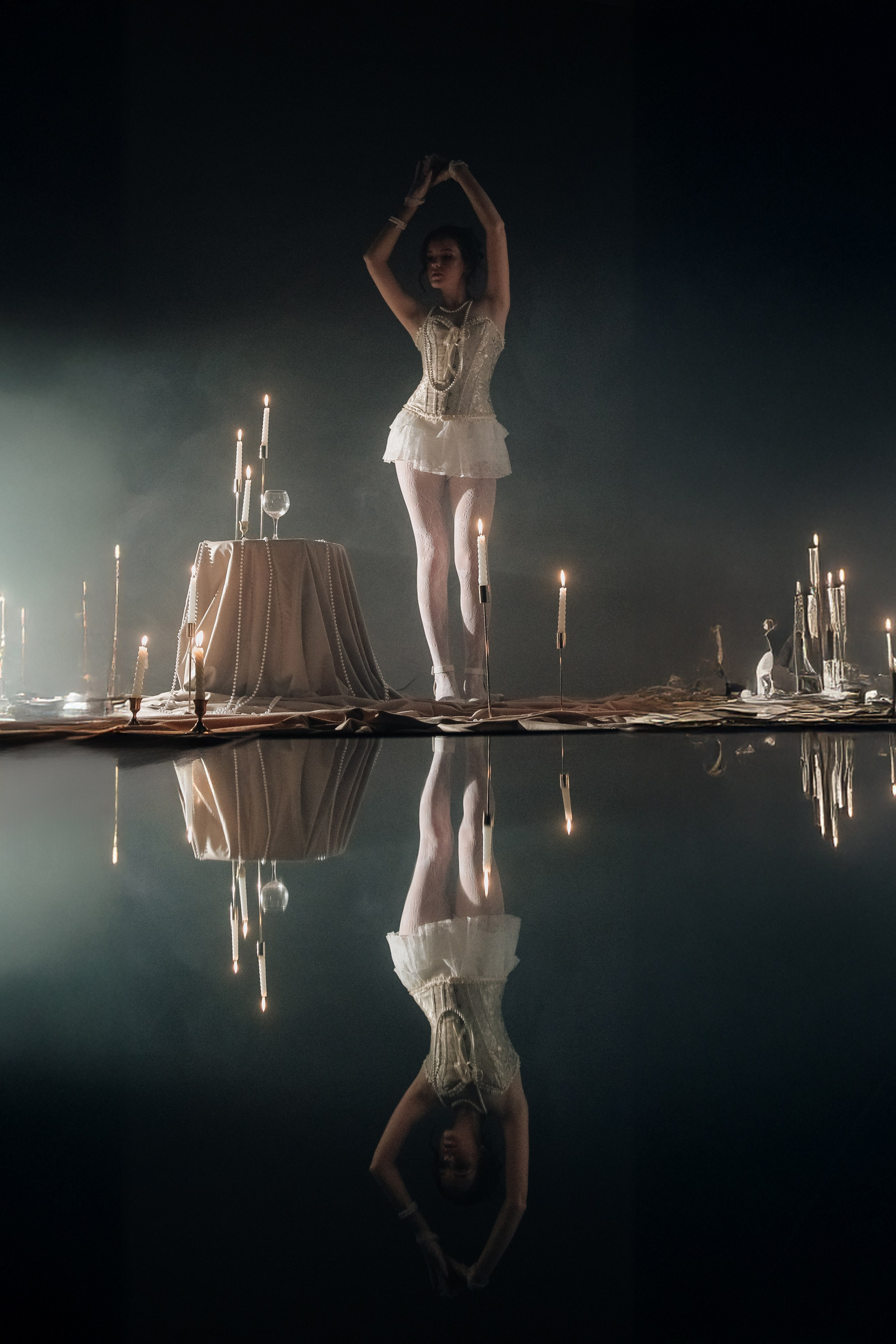 🕯 Авторский фотодень «PEARL CEREMONY». Свадебный фотограф в Казани, РТ, РФ Миннуллин Динар