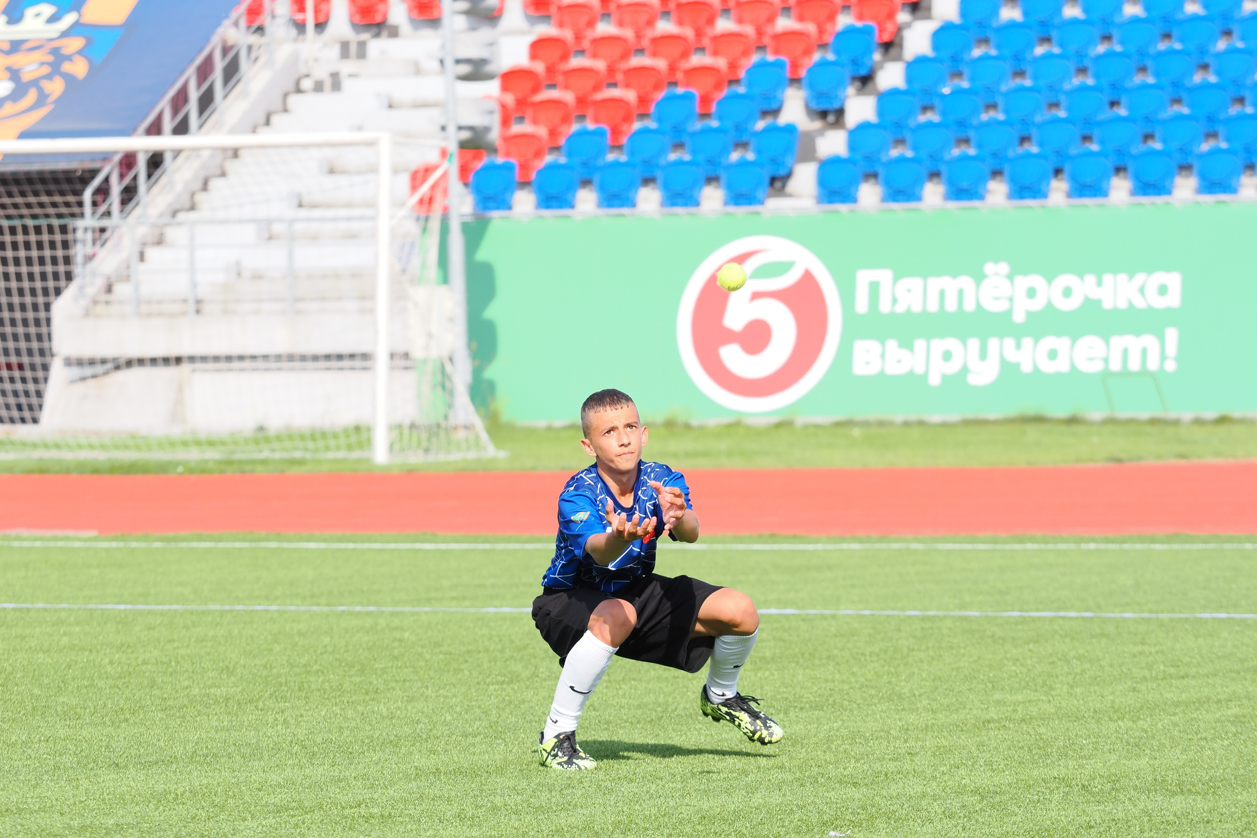 Всероссийские соревнования по русской лапте. Репортажный фотограф Алексей Козьмин