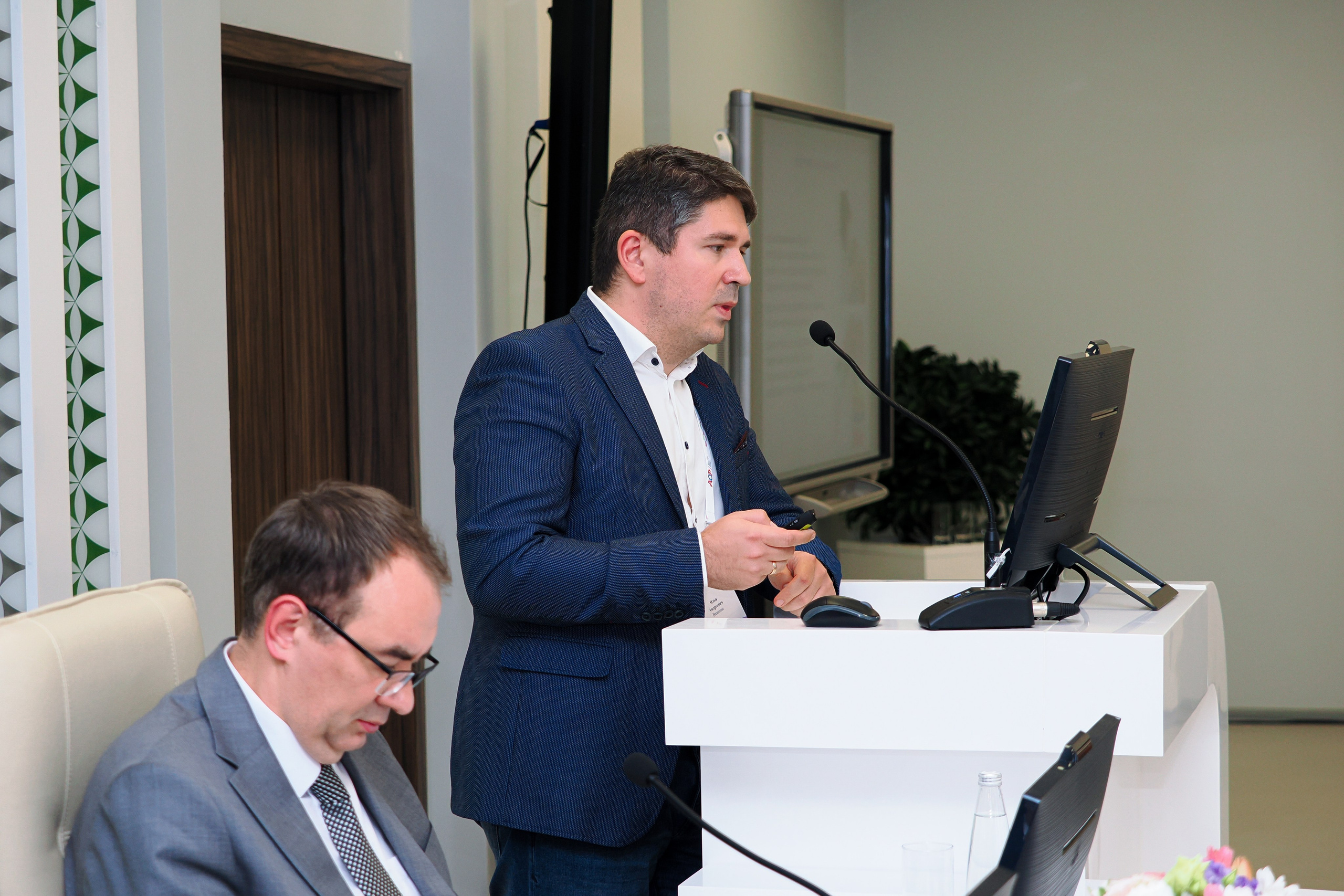 Академия Онкологов России. Репортажный фотограф Алексей Козьмин