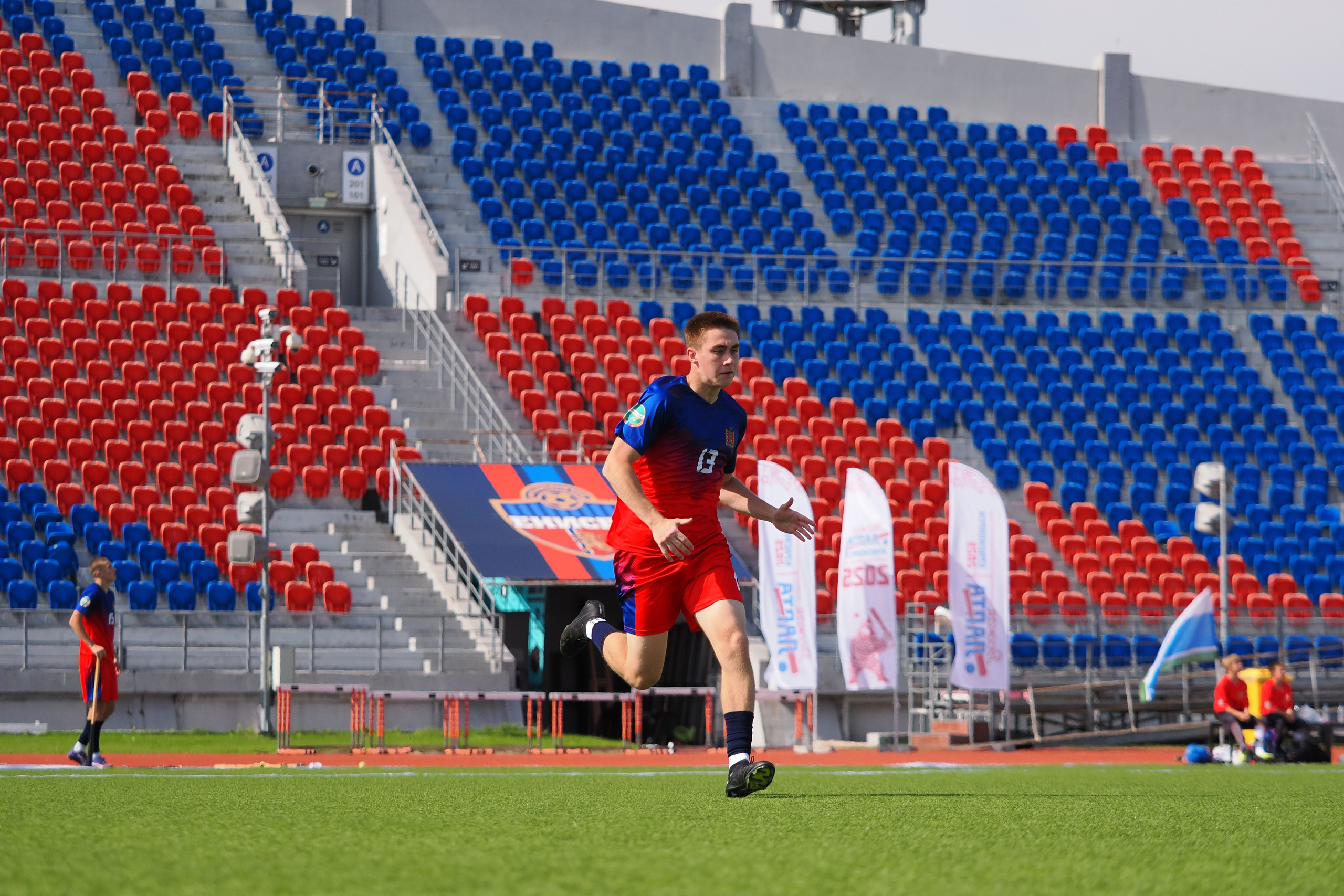 Всероссийские соревнования по русской лапте. Репортажный фотограф Алексей Козьмин