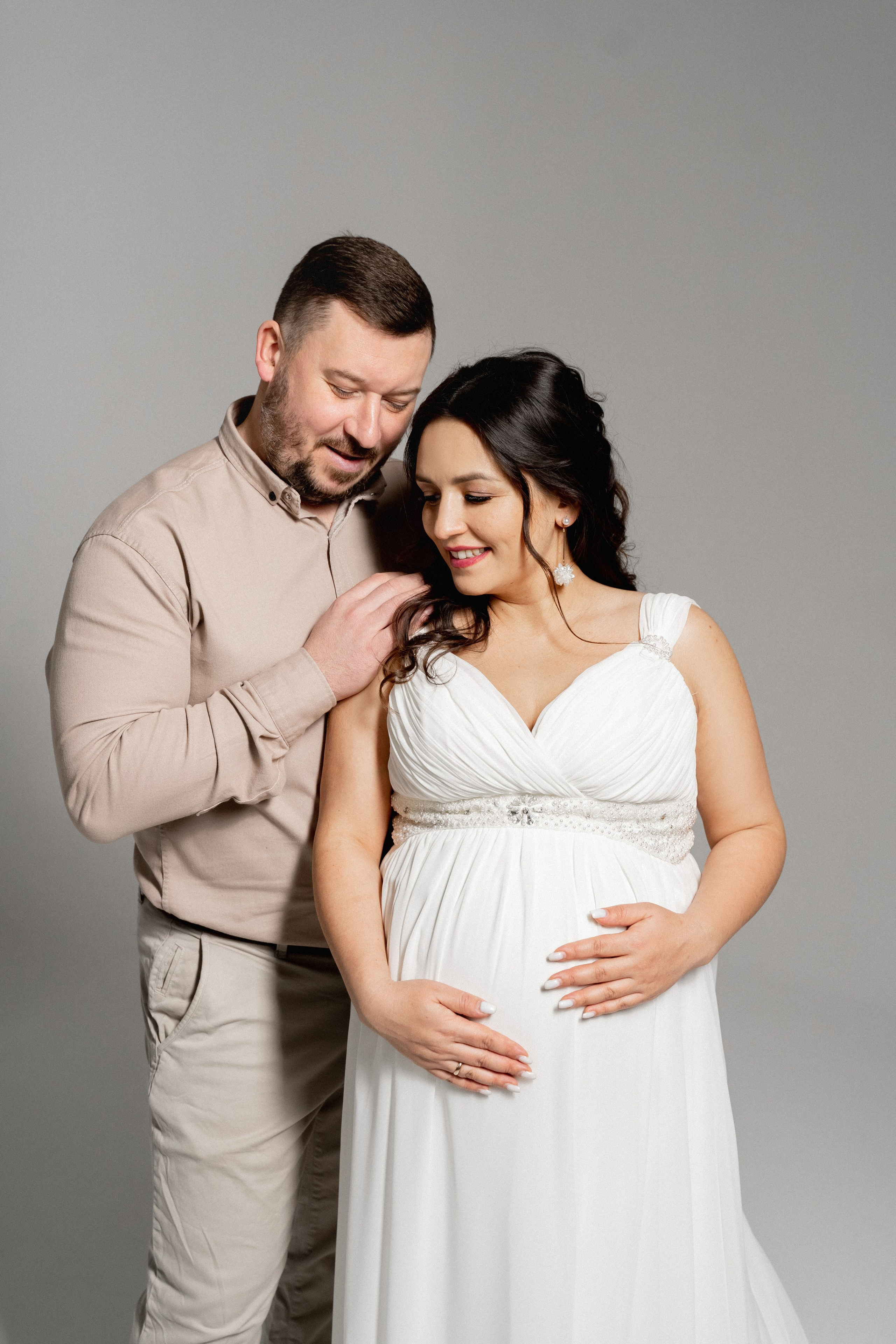 Алия и Владимир+2