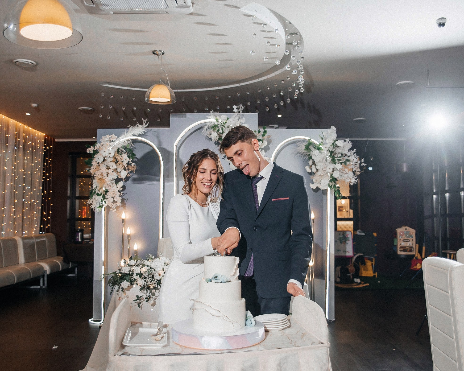 Ваня и Полина 26.08.2023. Свадебный и семейный фотограф в городе Смоленске