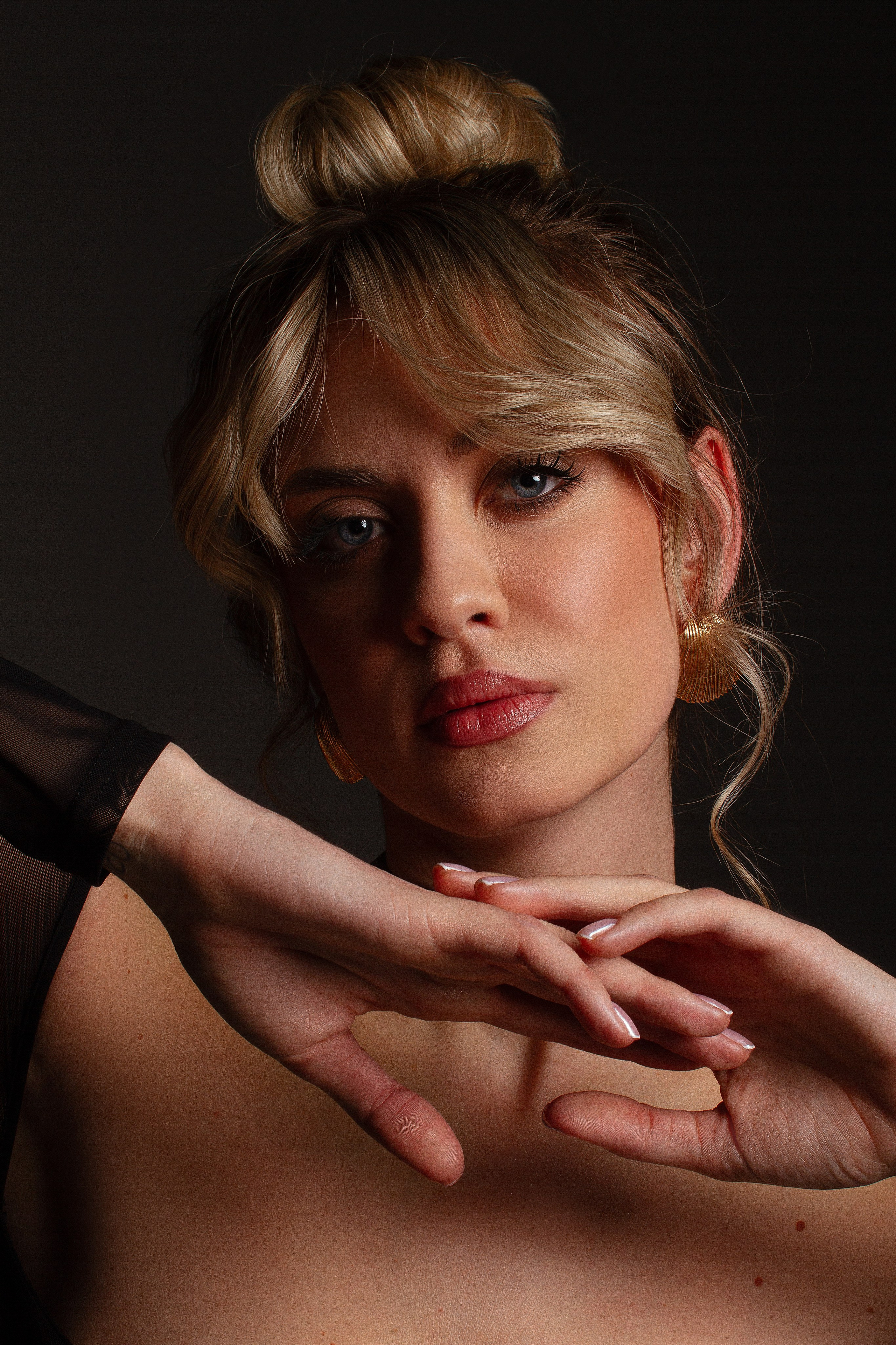 Portfolio. Профессиональный Фотограф Москва. Женский портрет