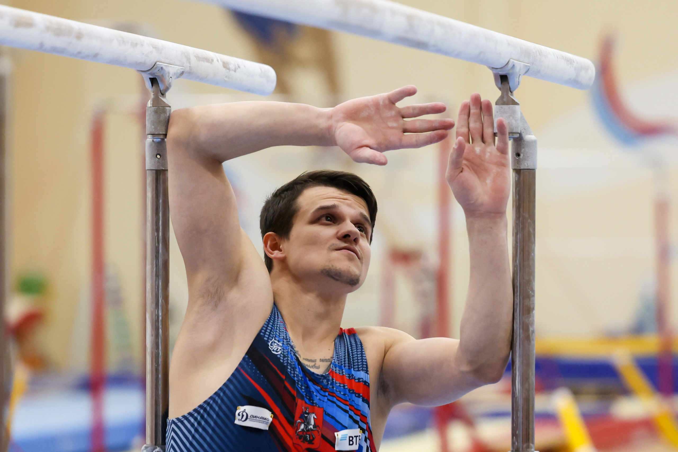 2 этап Гимнастическая премьер лига 2024. Спортивный и репортажный фотограф Антон Тереханов