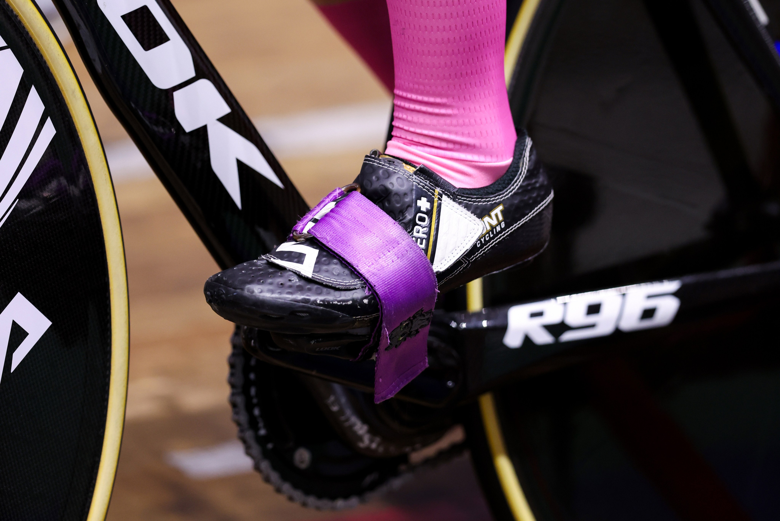 Первенство России по велосипедному спорту «трек» 16.10.2025. Спортивный и репортажный фотограф Антон Тереханов