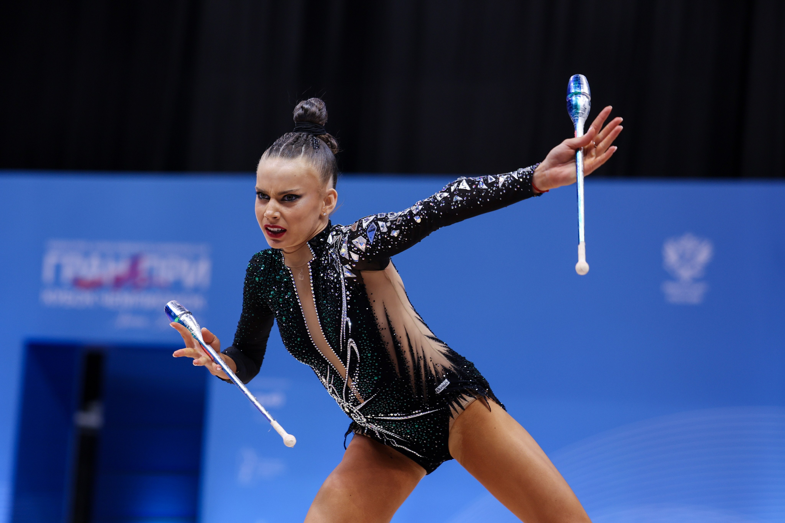 Гран-При Кубок чемпионок А. Кабаевой 2026. Спортивный и репортажный фотограф Антон Тереханов