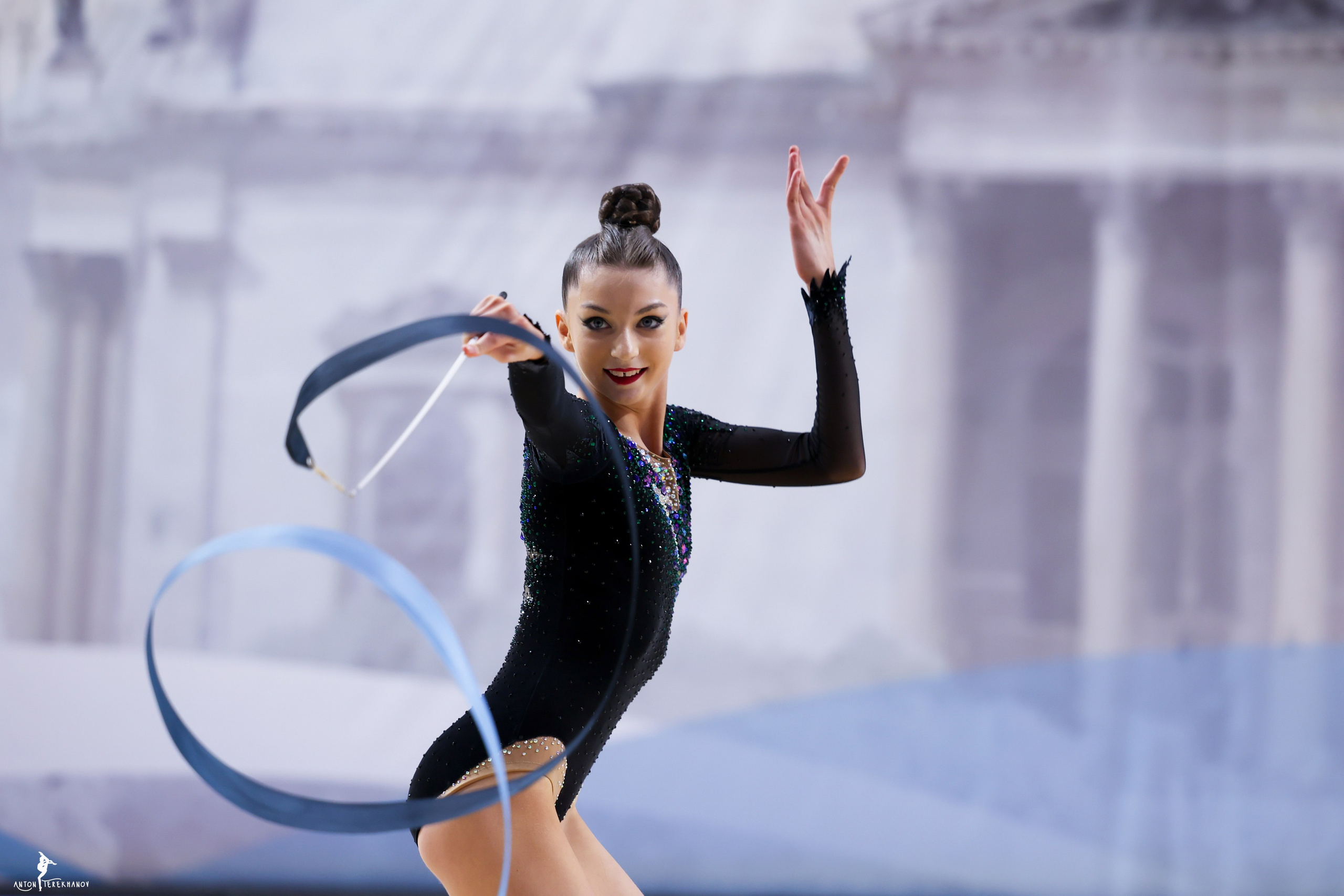 Локогимнастика 2025 11-13.04.2025. Спортивный и репортажный фотограф Антон Тереханов