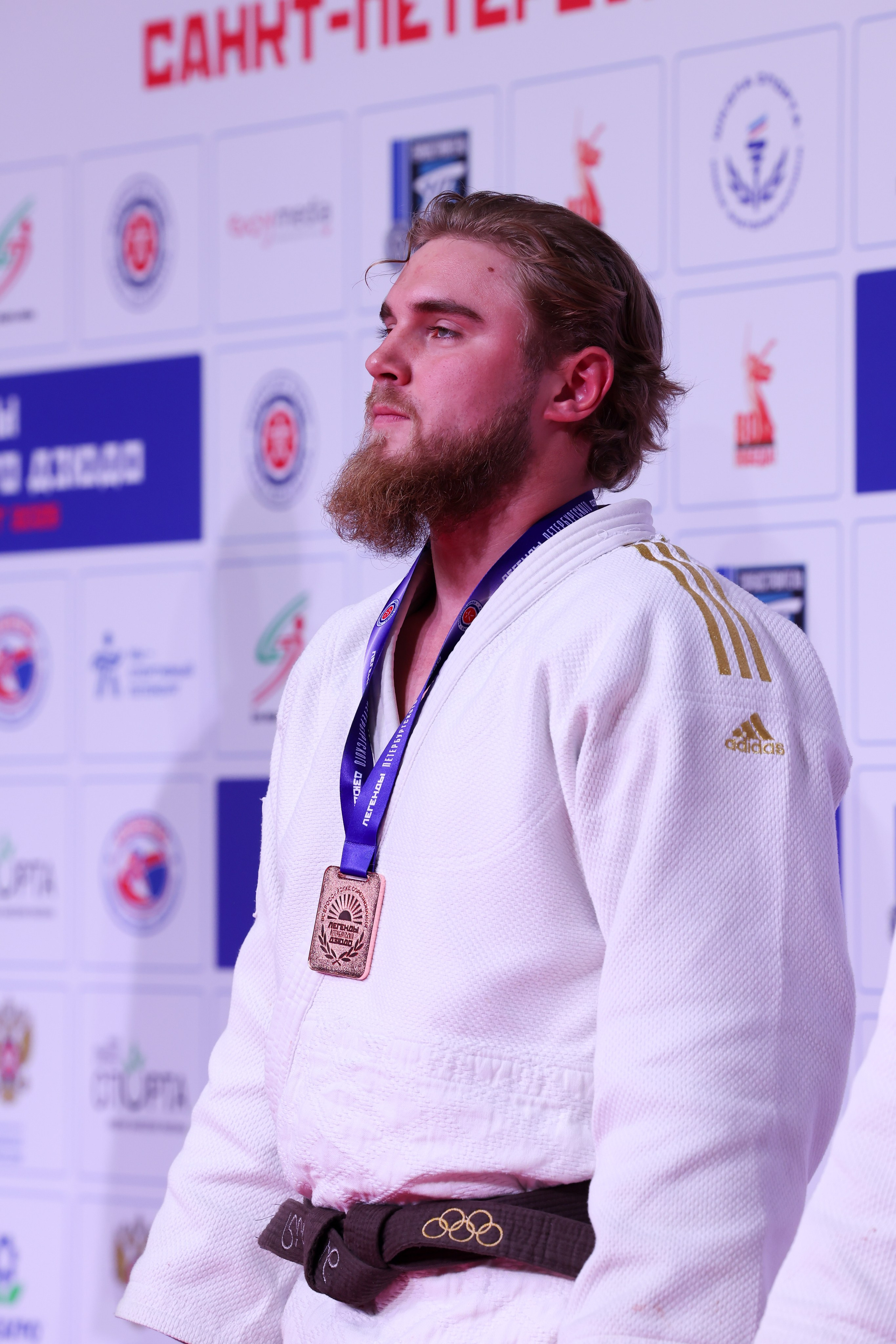 Легенды петербургского дзюдо 16.08.2025. Спортивный и репортажный фотограф Антон Тереханов