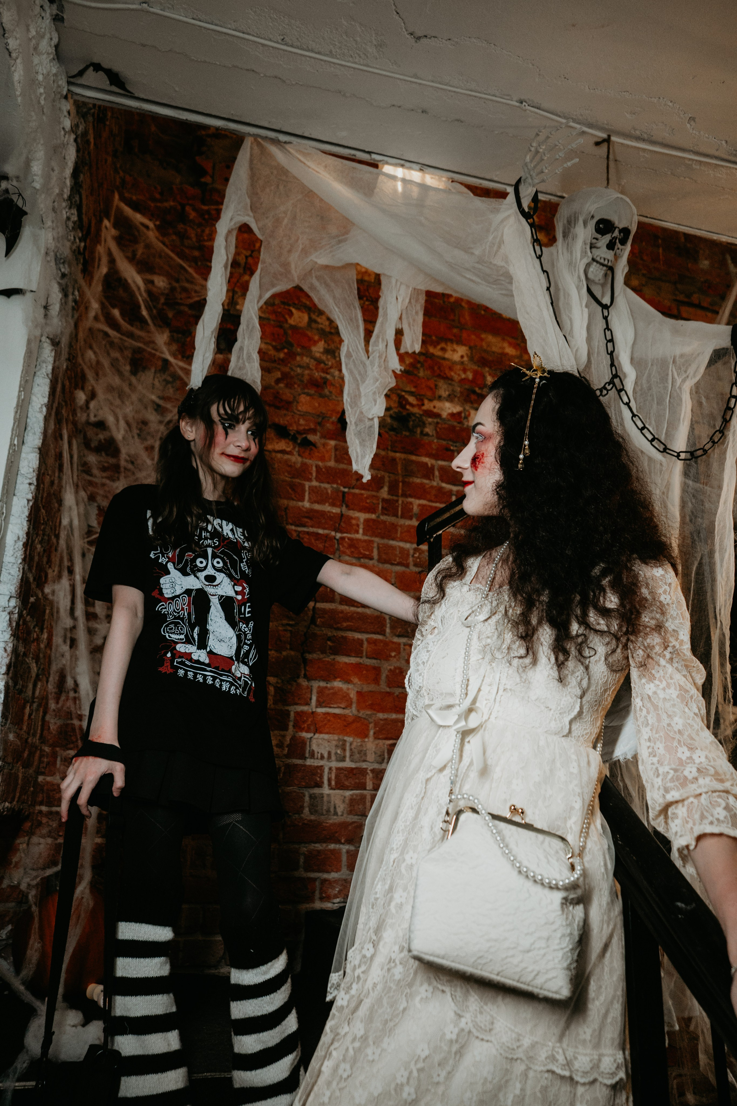 Кооператив Halloween. Концептуальный фотограф Шлыкова Ольга