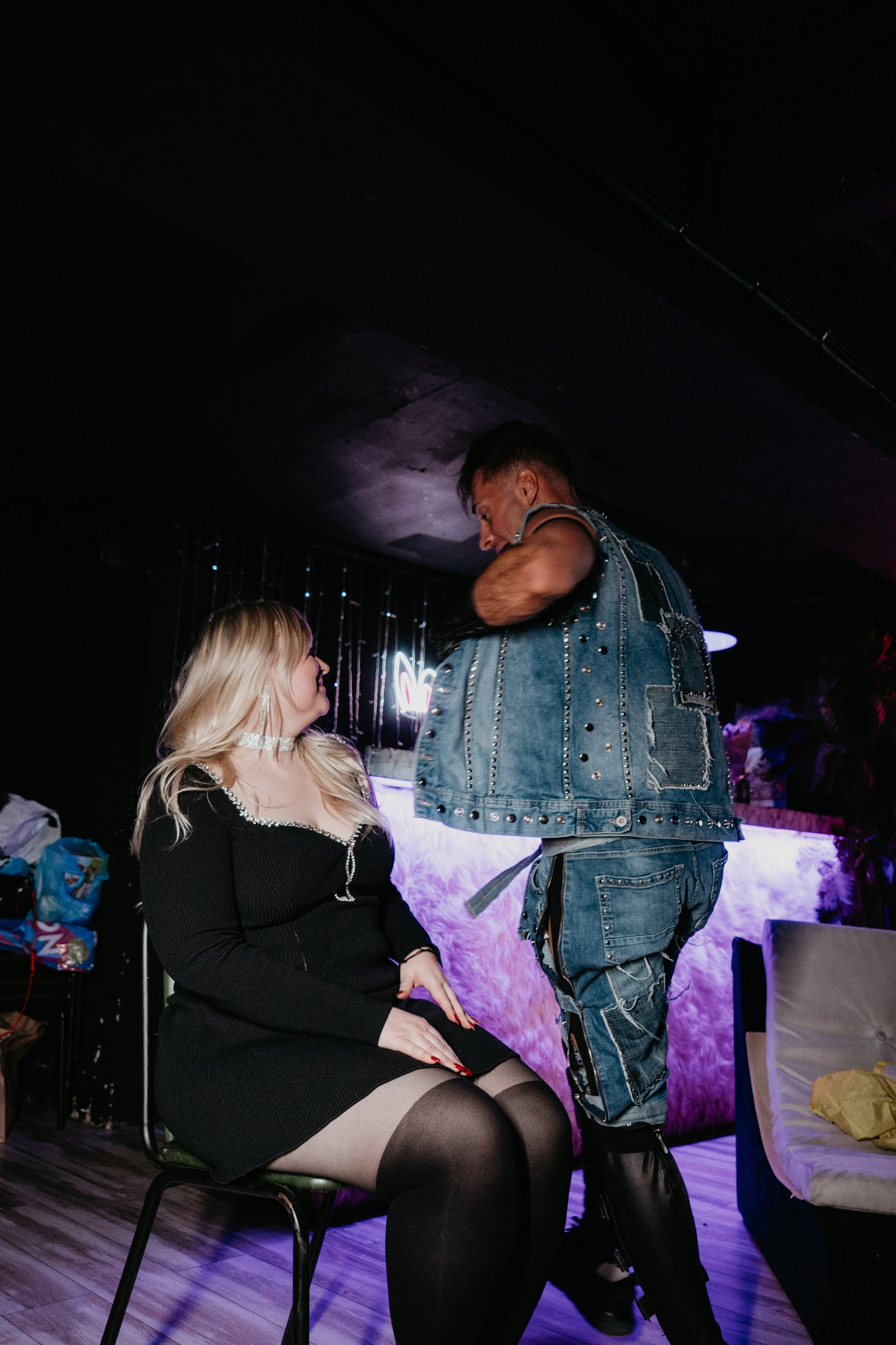 Девичник. Концептуальный фотограф Шлыкова Ольга