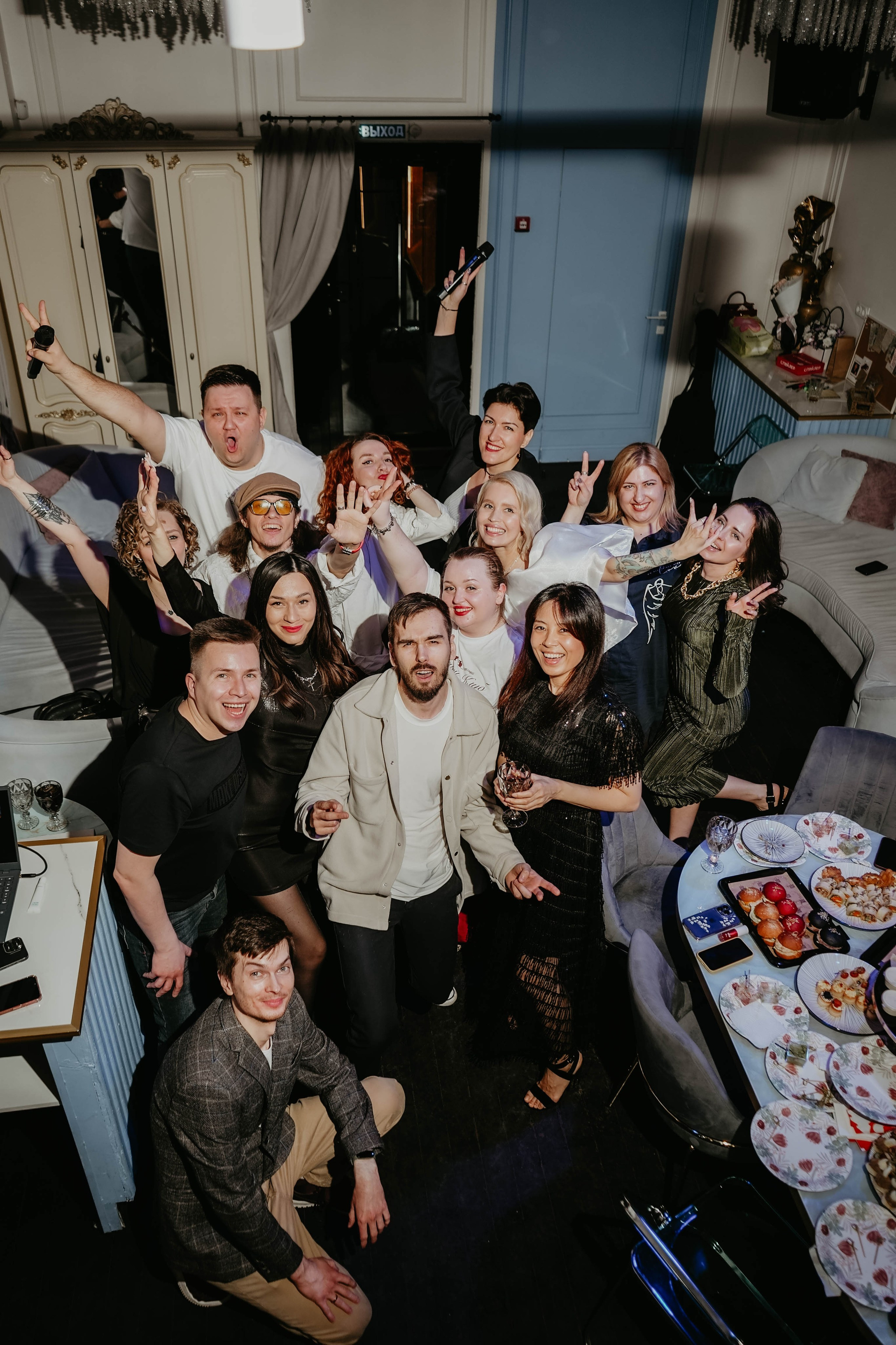 Happy birthday. Концептуальный фотограф Шлыкова Ольга