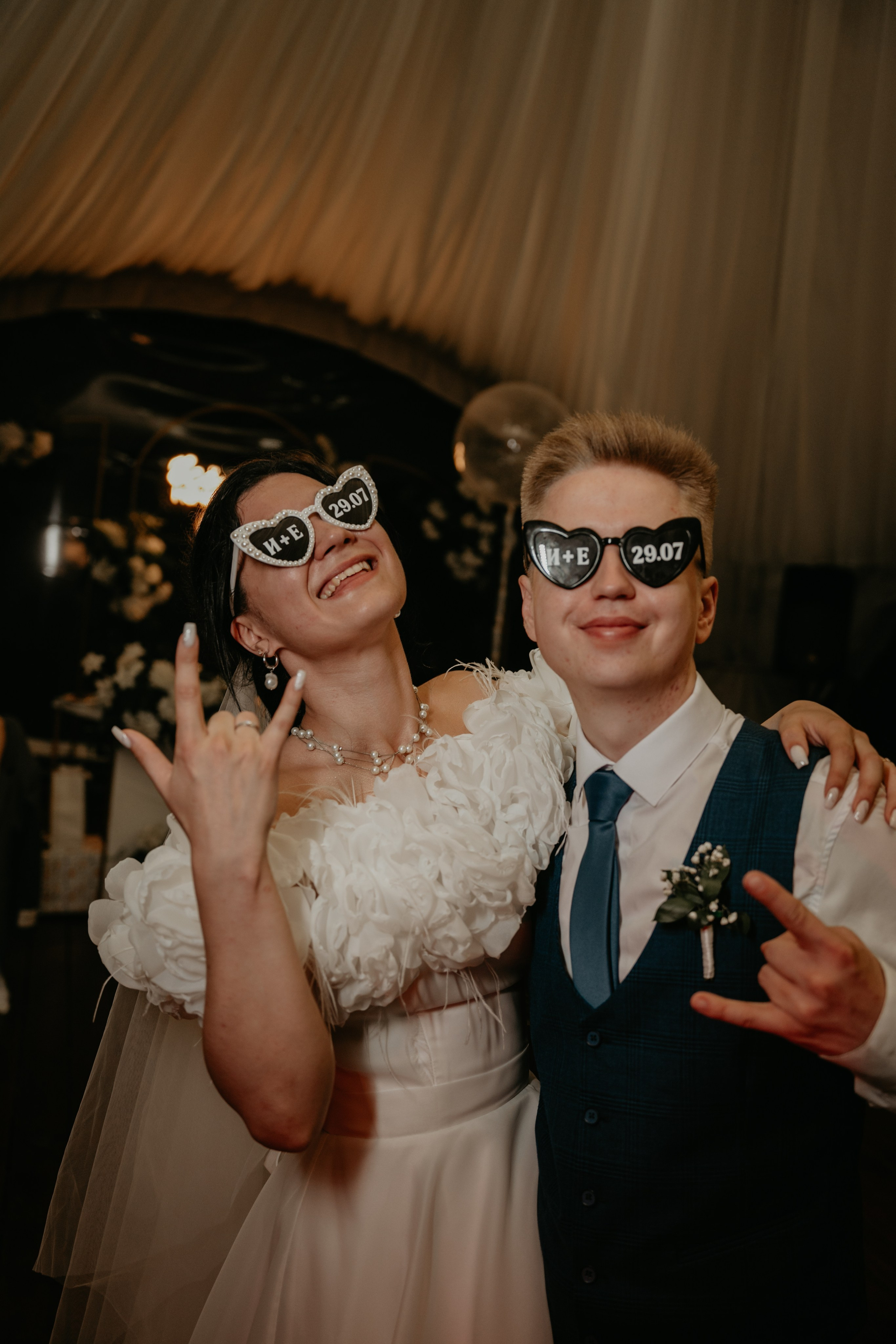 Иван и Евгения. Концептуальный фотограф Шлыкова Ольга