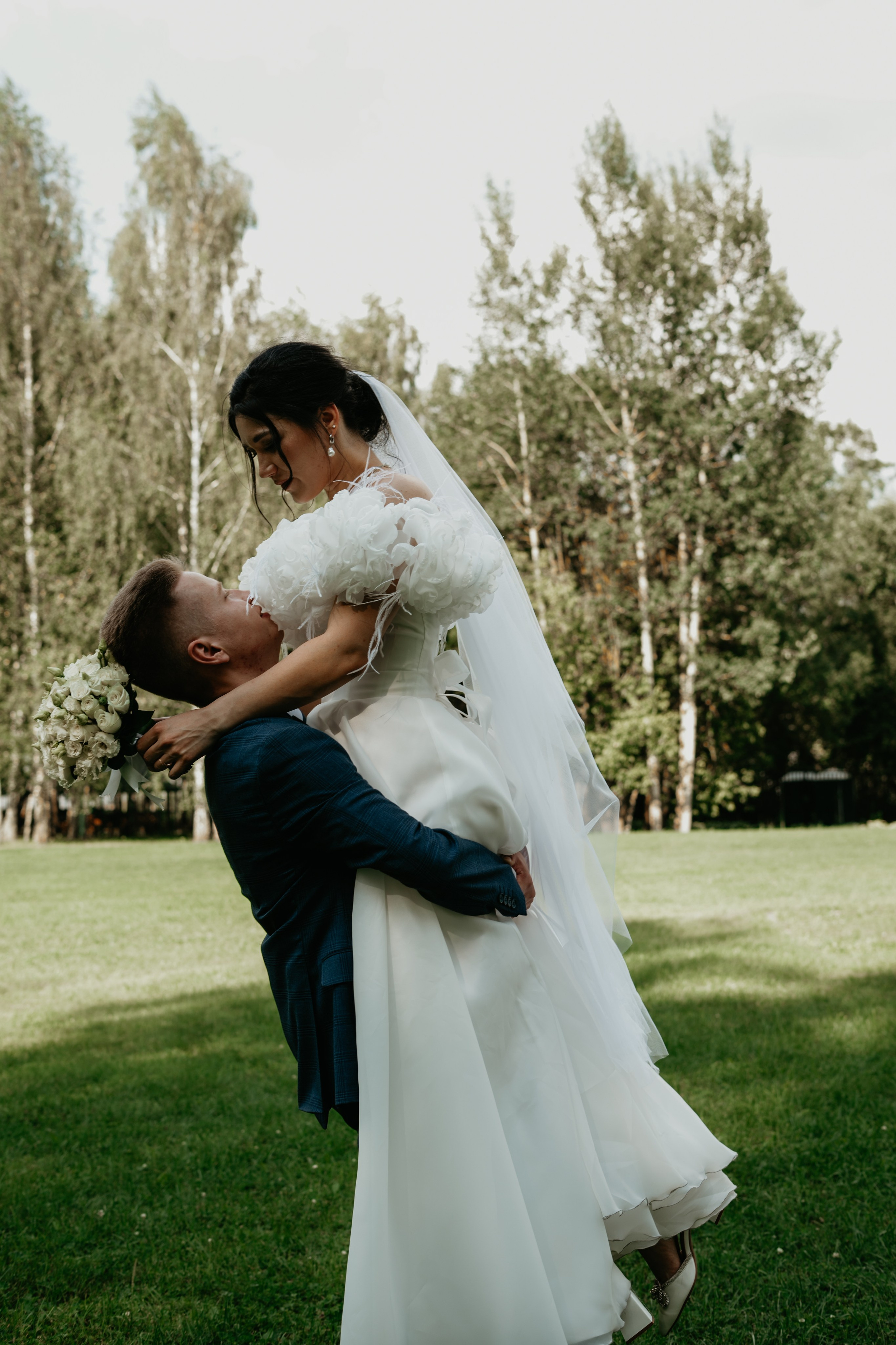 Иван и Евгения. Концептуальный фотограф Шлыкова Ольга