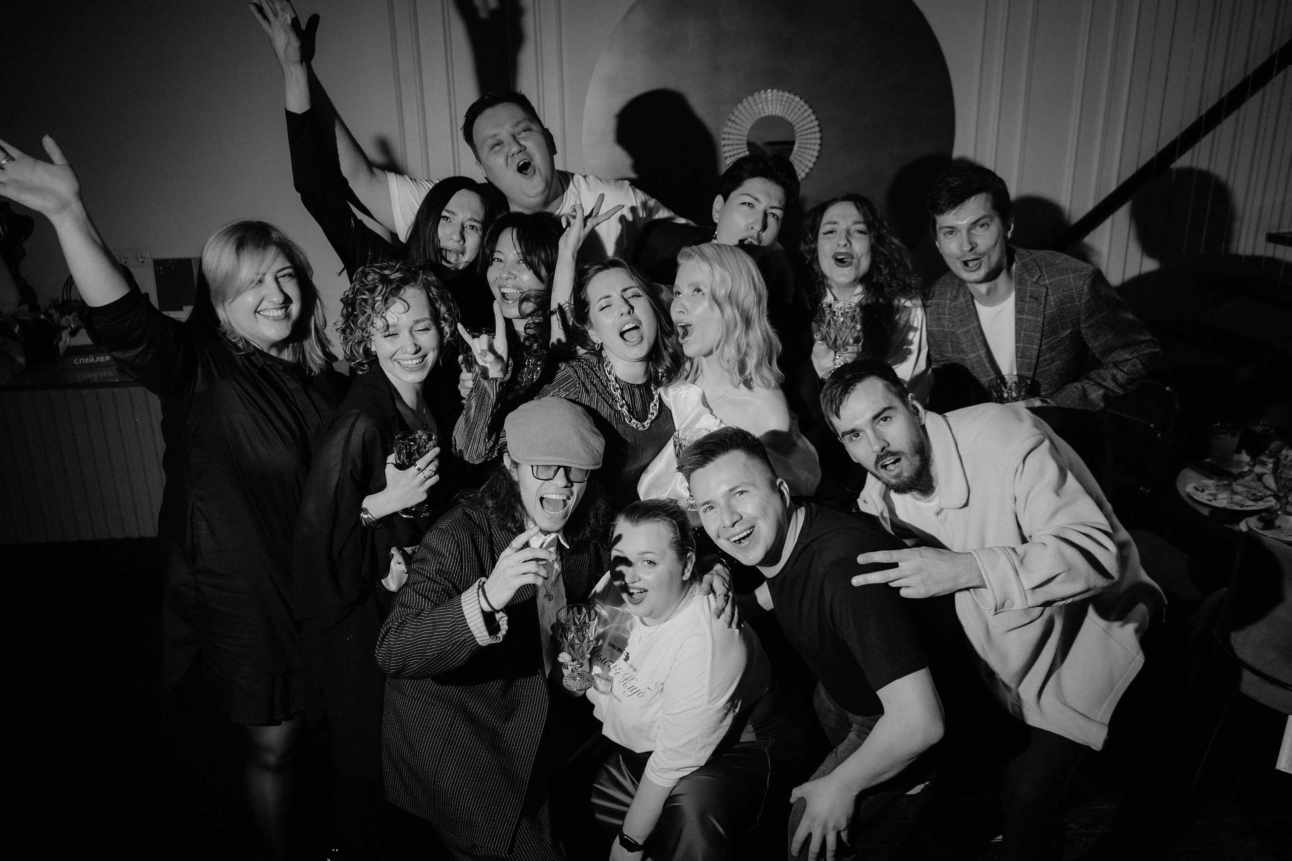 Happy birthday. Концептуальный фотограф Шлыкова Ольга