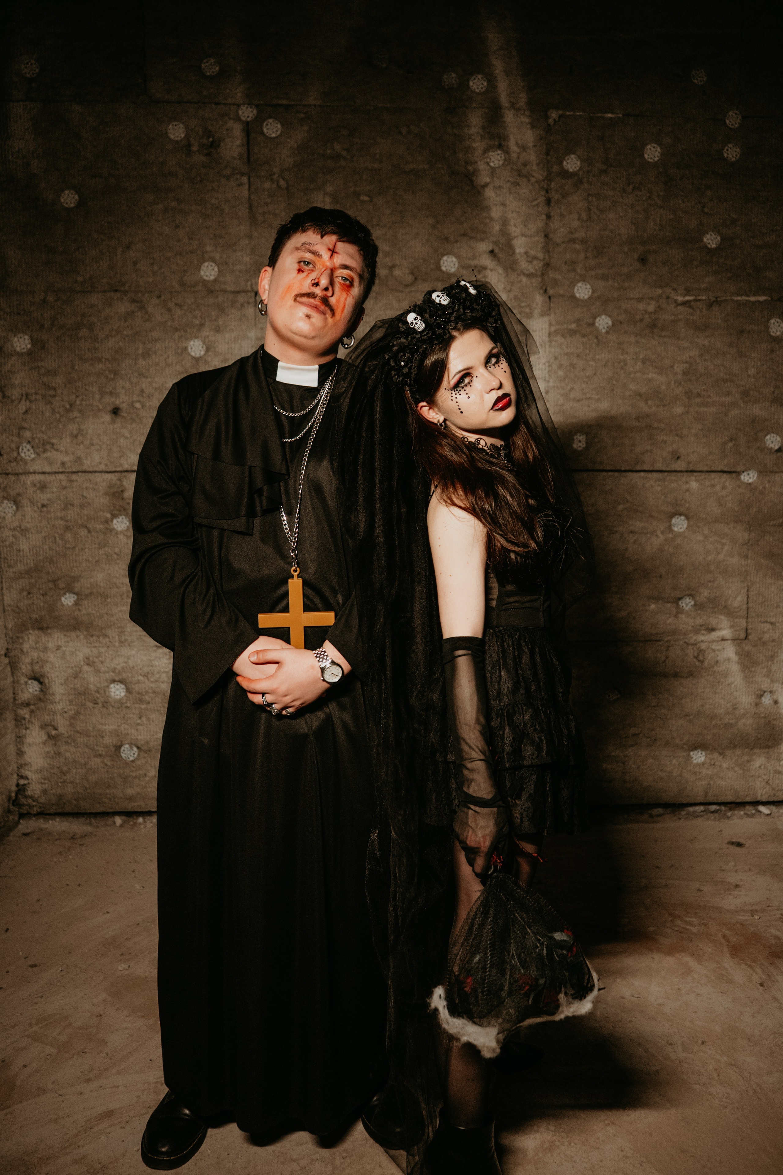 Кооператив Halloween. Концептуальный фотограф Шлыкова Ольга