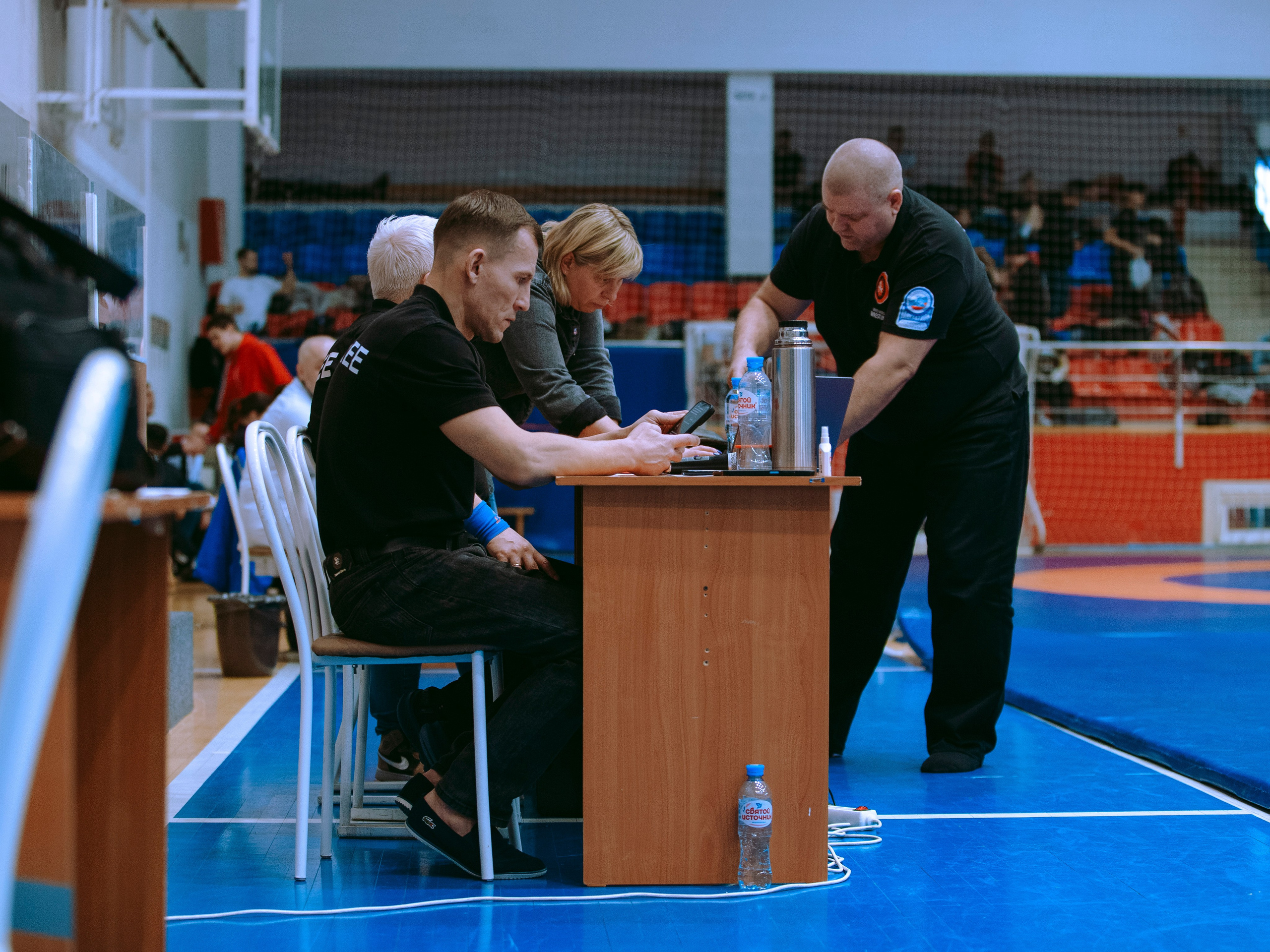 ПАНКРАТИОН | Чемпионат и первенство СФО | март `24. Портретный фотограф в Москве Дарья Цезария