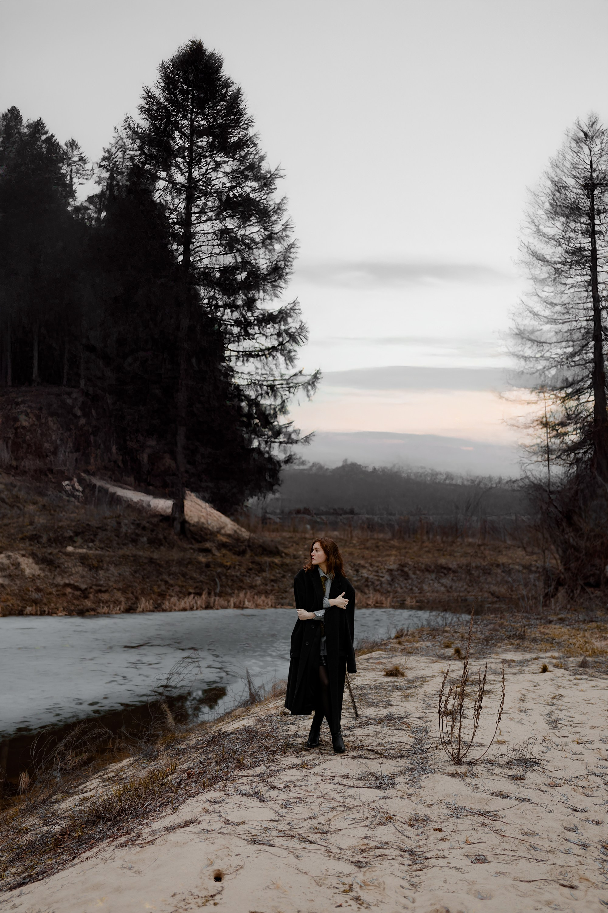 Sonya. Фотограф Вячеслав Полушкин