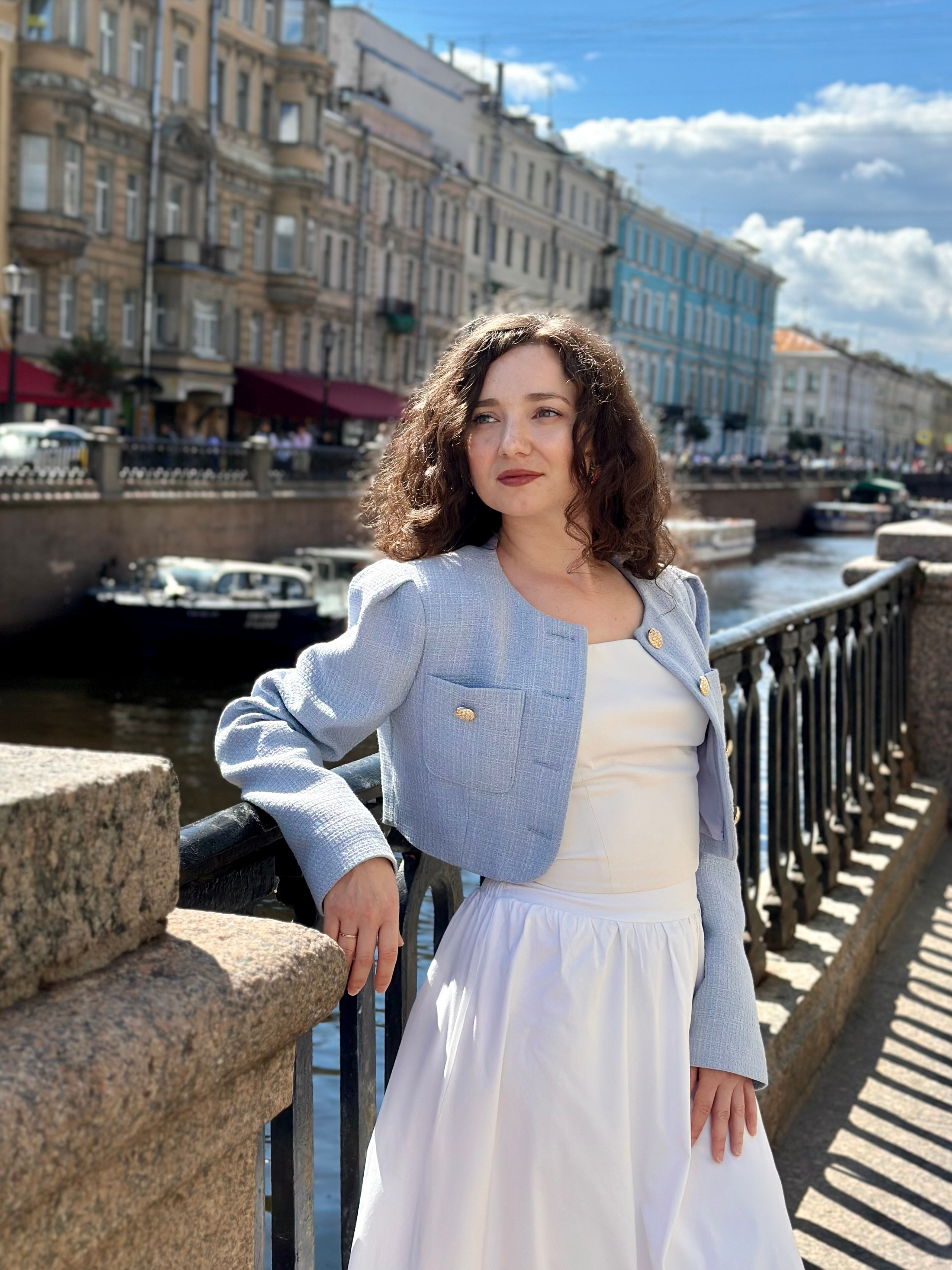 Летний сад + Казанский. КОНТЕНТ |БРЕНД фотограф Санкт-Петербург — Жанна Олтаржевская