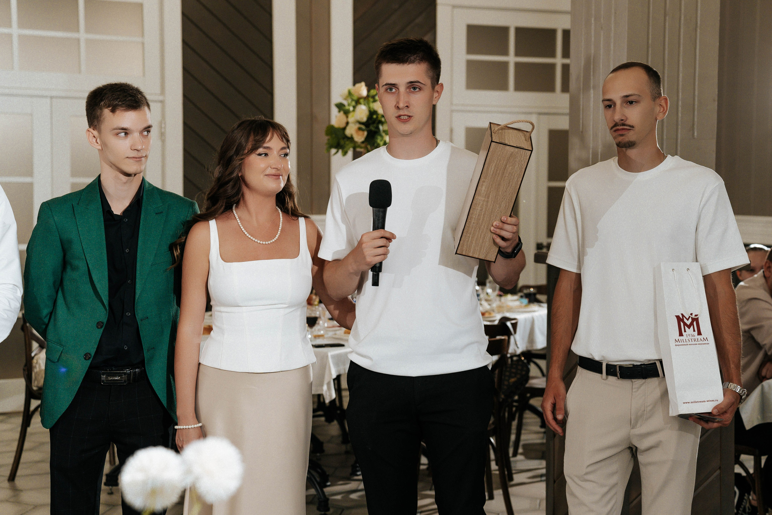 Oleg & Alexandra. Свадебный фотограф в Воронеже Самохина Екатерина