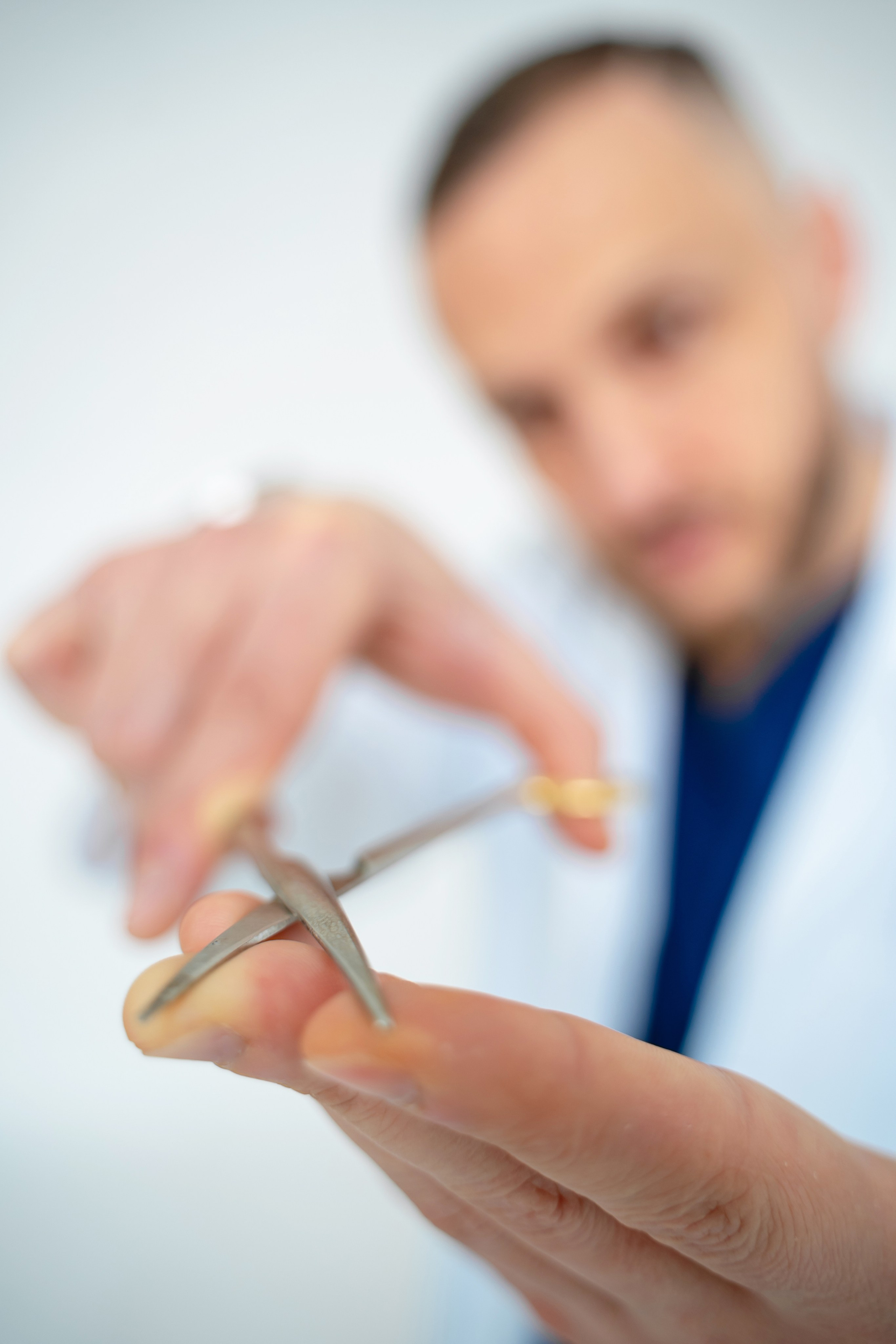 Врач Хирург. Фотограф Мария Зайчик