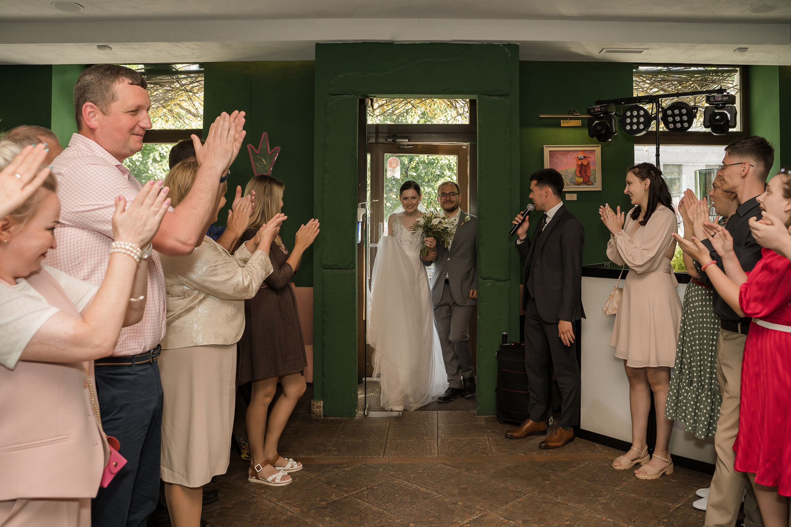 Алексей и Екатерина. Свадебный и семейный фотограф в Пушкине и Санкт-Петербурге Мария Филиппова