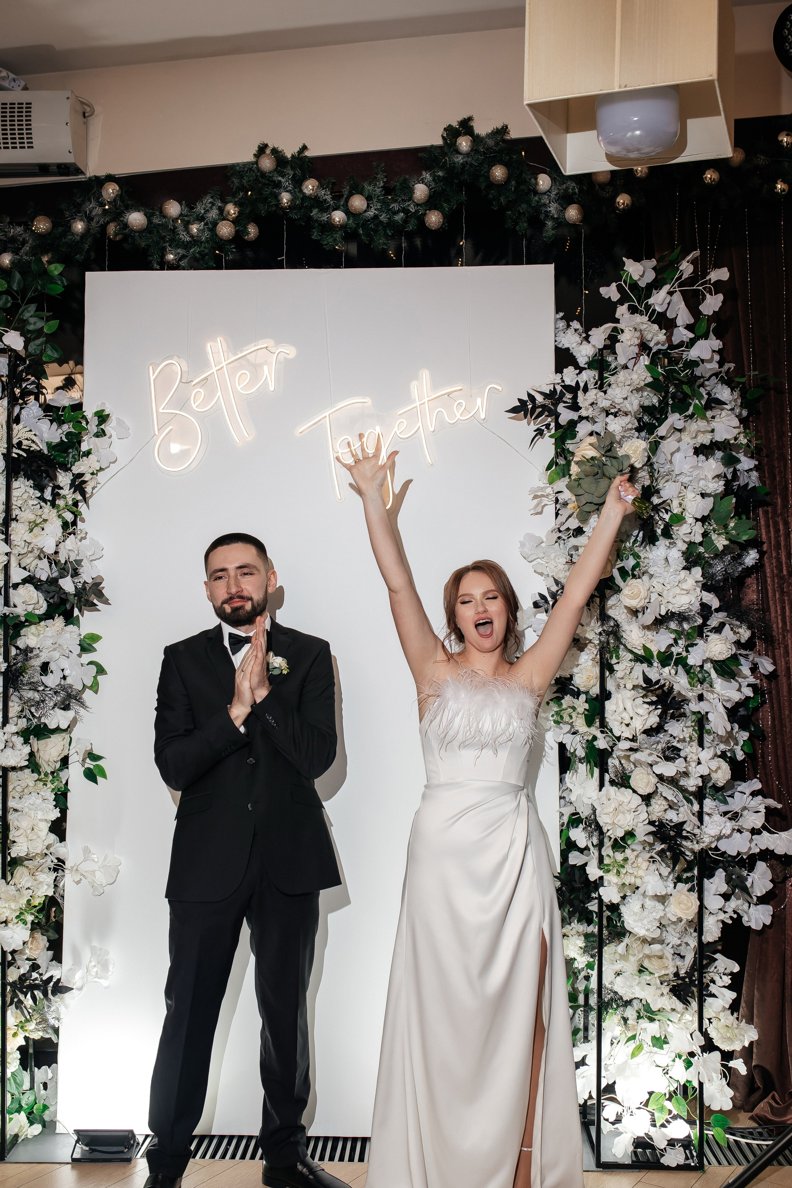 Анастасия и Максим. Фотограф Тимербаева Алина г. Сургут