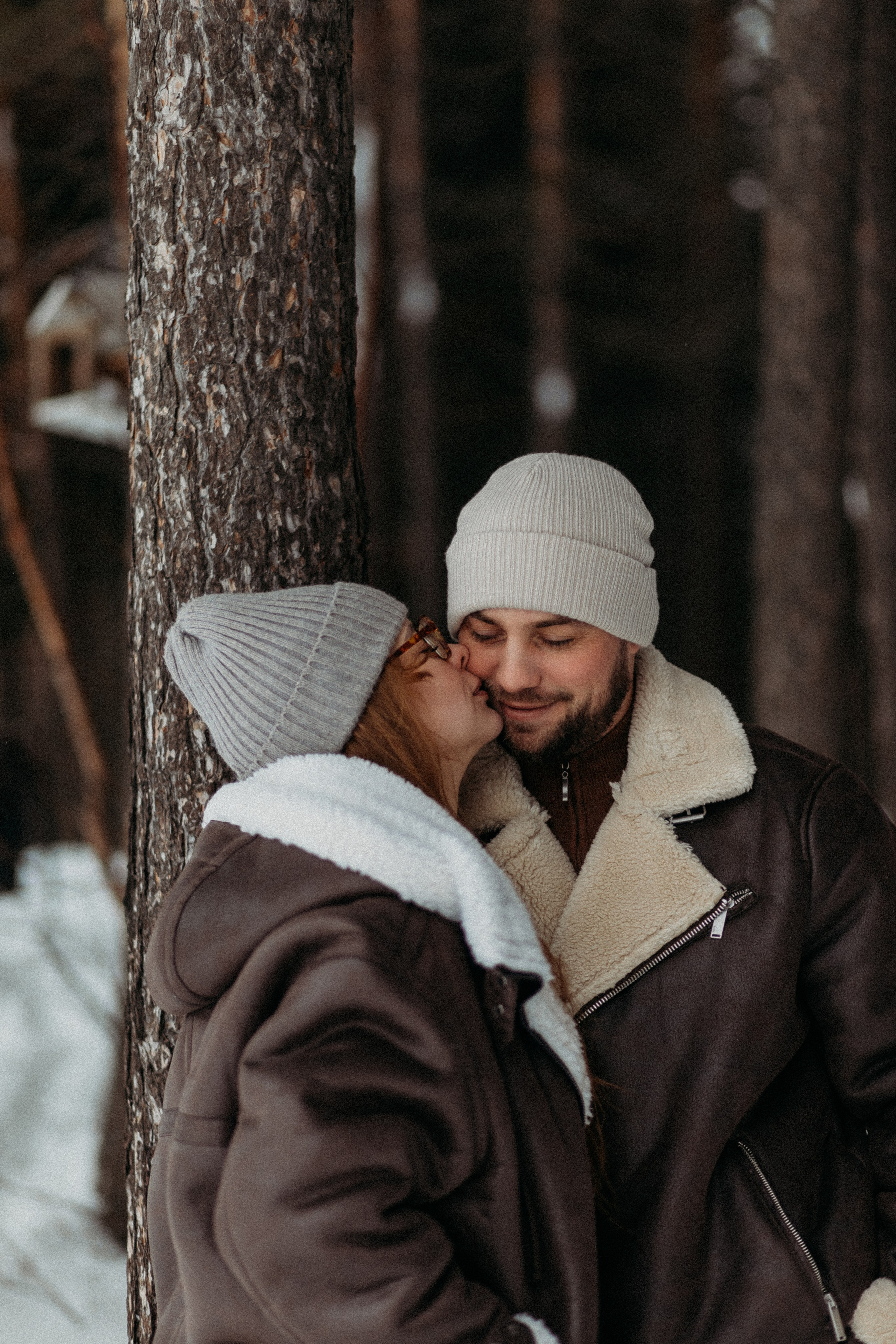 Вова и Света. Фотограф Тимербаева Алина г. Сургут