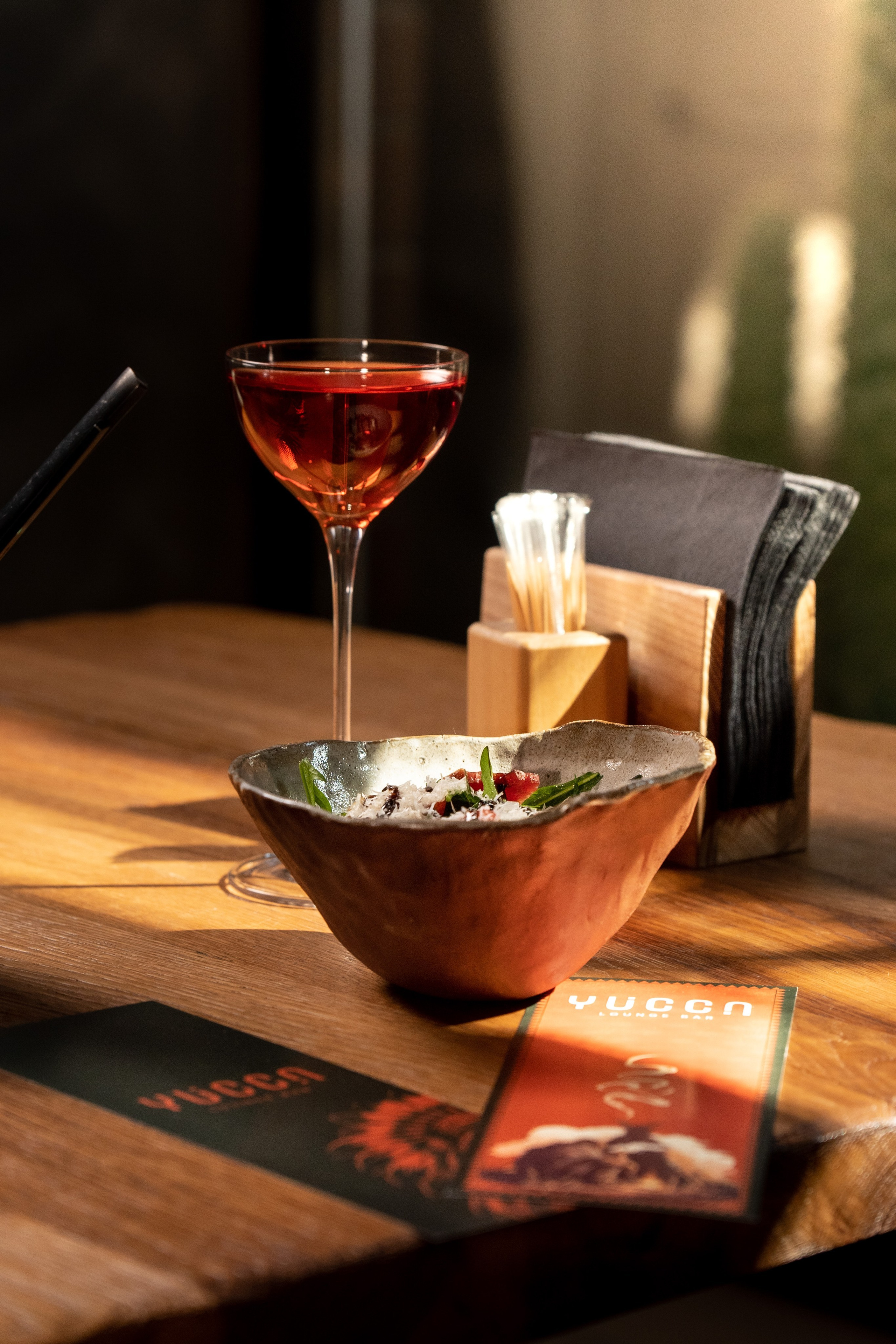 Yucca bar. Фотограф и видеограф Максим Карпов Воронеж