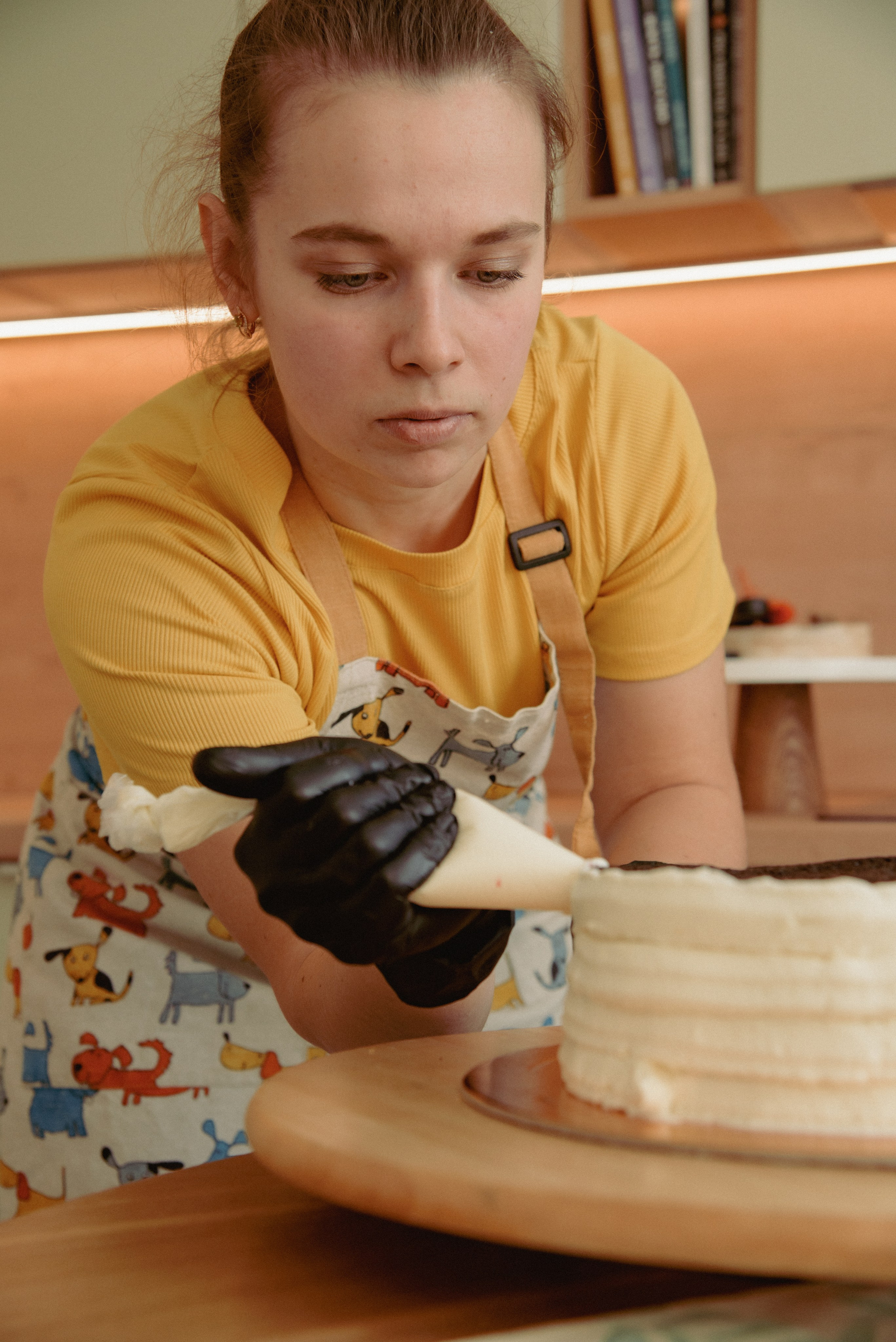 Алина. Кондитер. Фотограф в Санкт-Петербурге Ковалева Елизавета