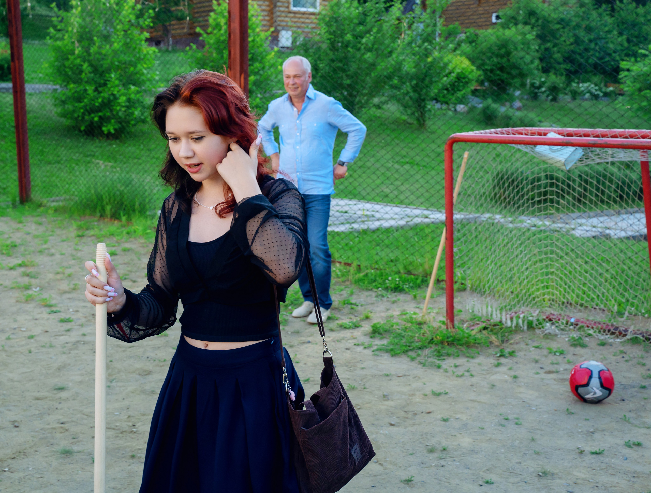 Фотосъемка для выпускников 11 класса. Фотограф Ким Наталья в Красноярске