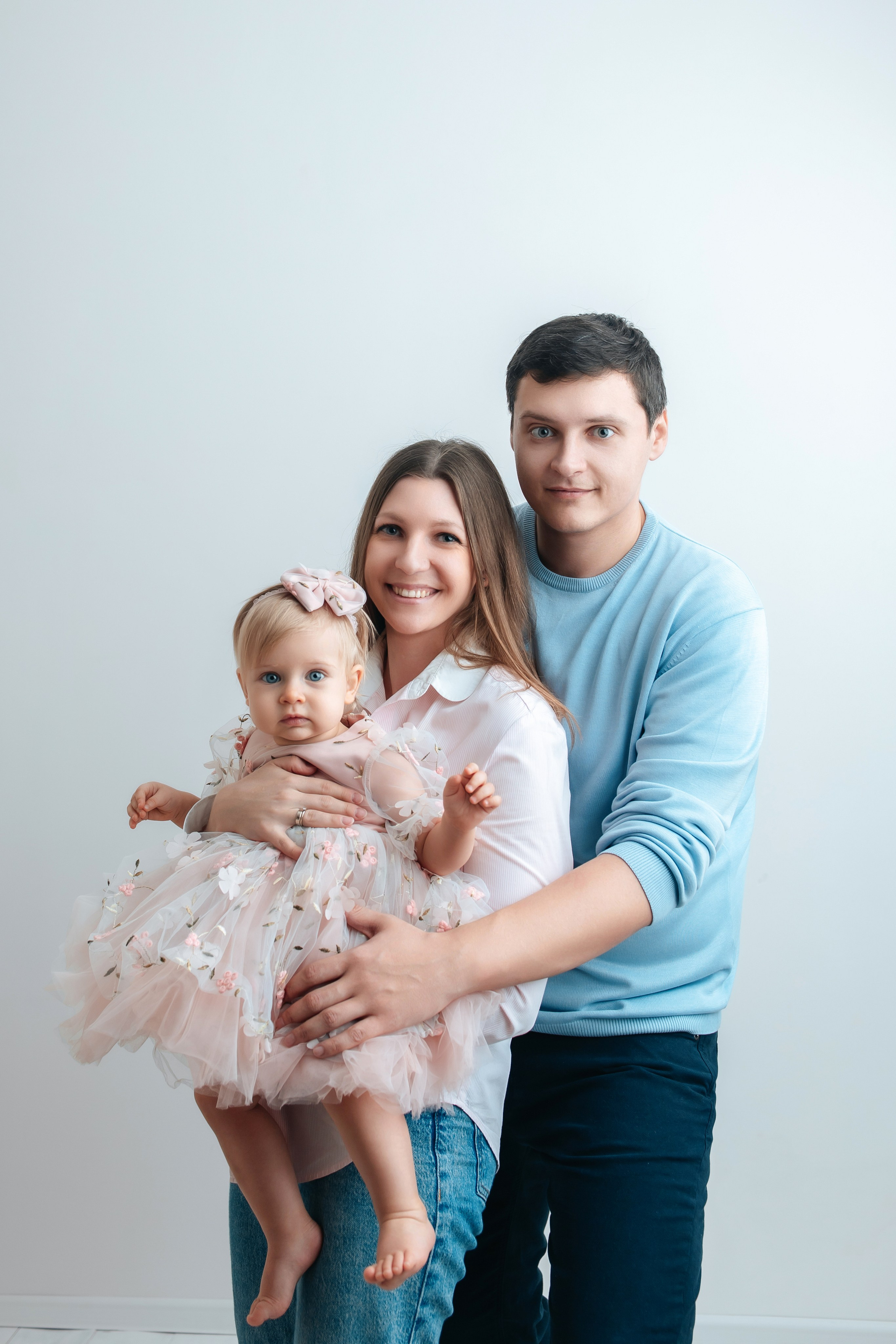 Годики в моей студии. Главная