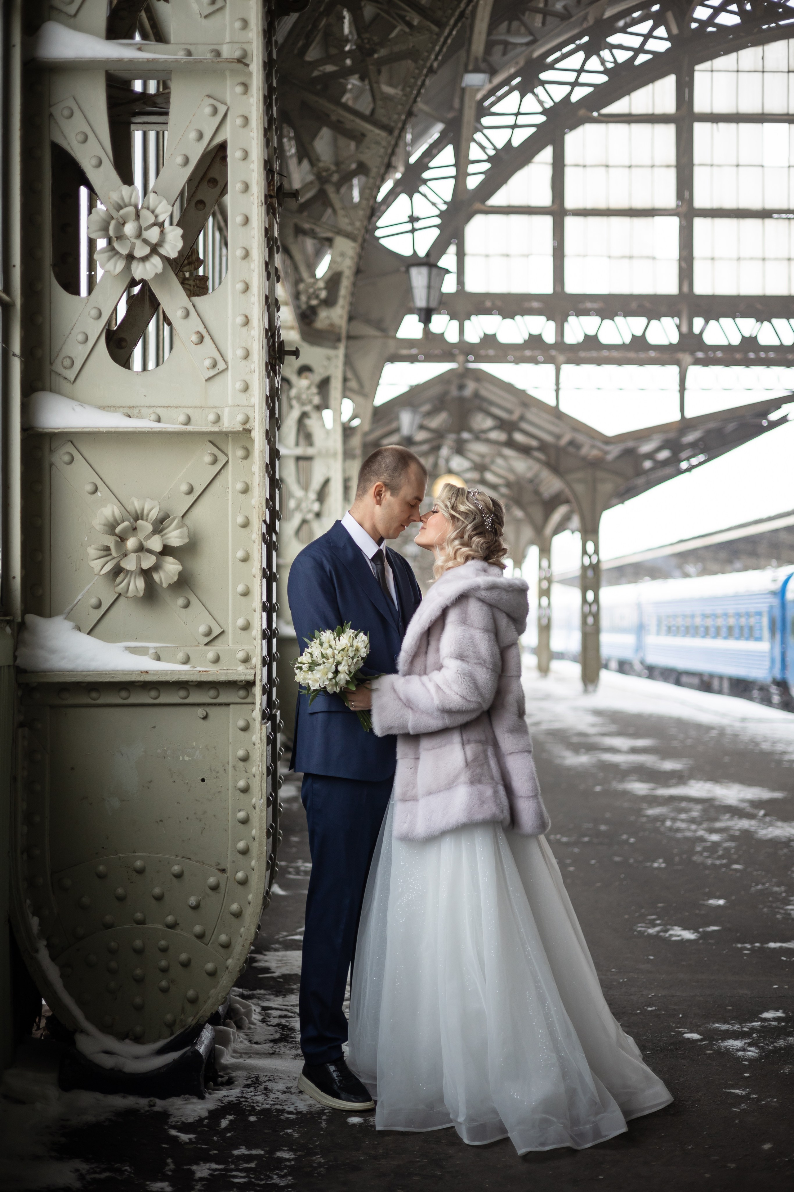 ПРОГУЛКА. Свадебный фотограф Санкт-Петербург Катерина Ширяева