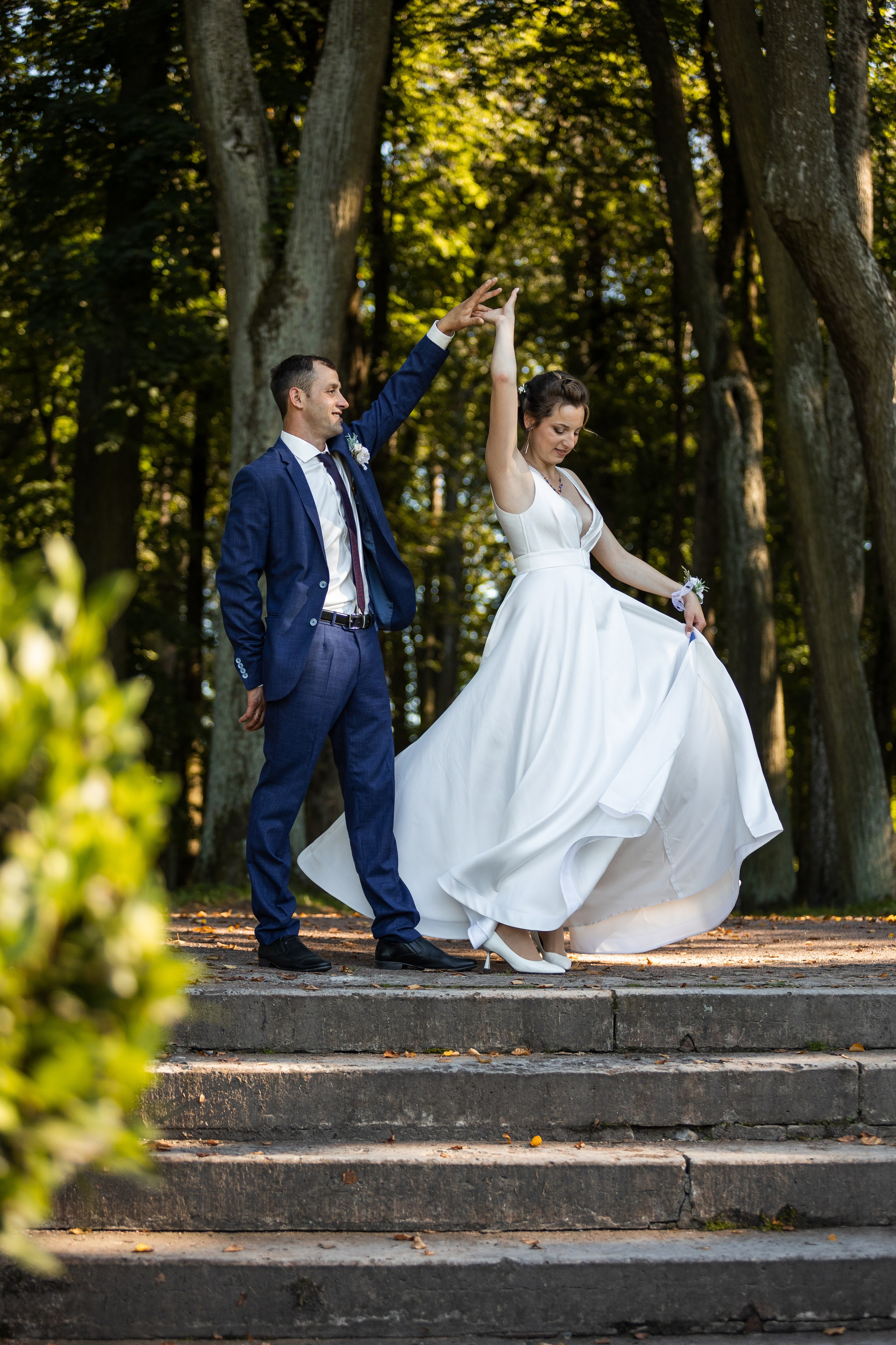 ПРОГУЛКА. Свадебный фотограф Санкт-Петербург Катерина Ширяева