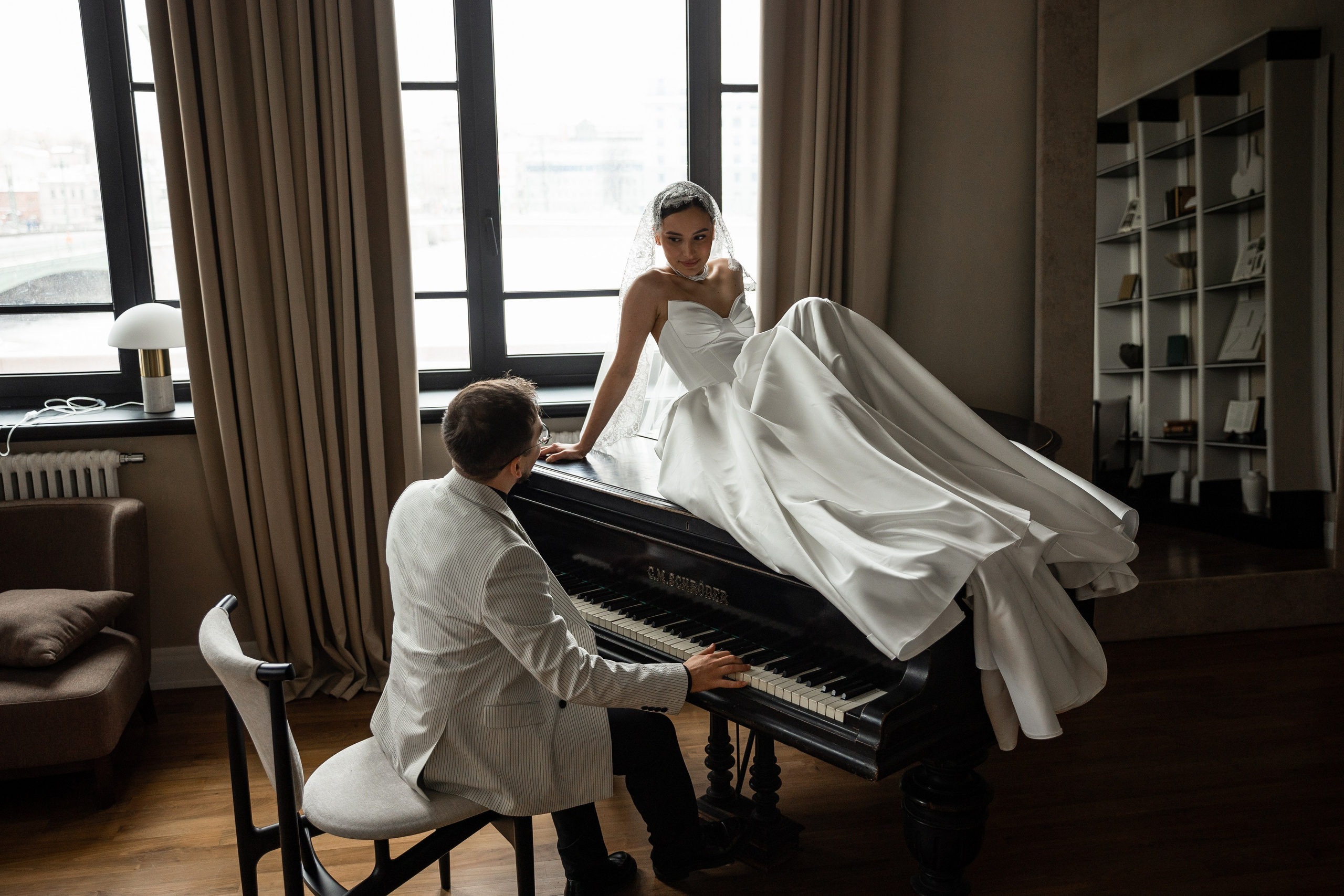 ОСОБНЯК БАЛИНСКОГО. Свадебный фотограф Санкт-Петербург Катерина Ширяева