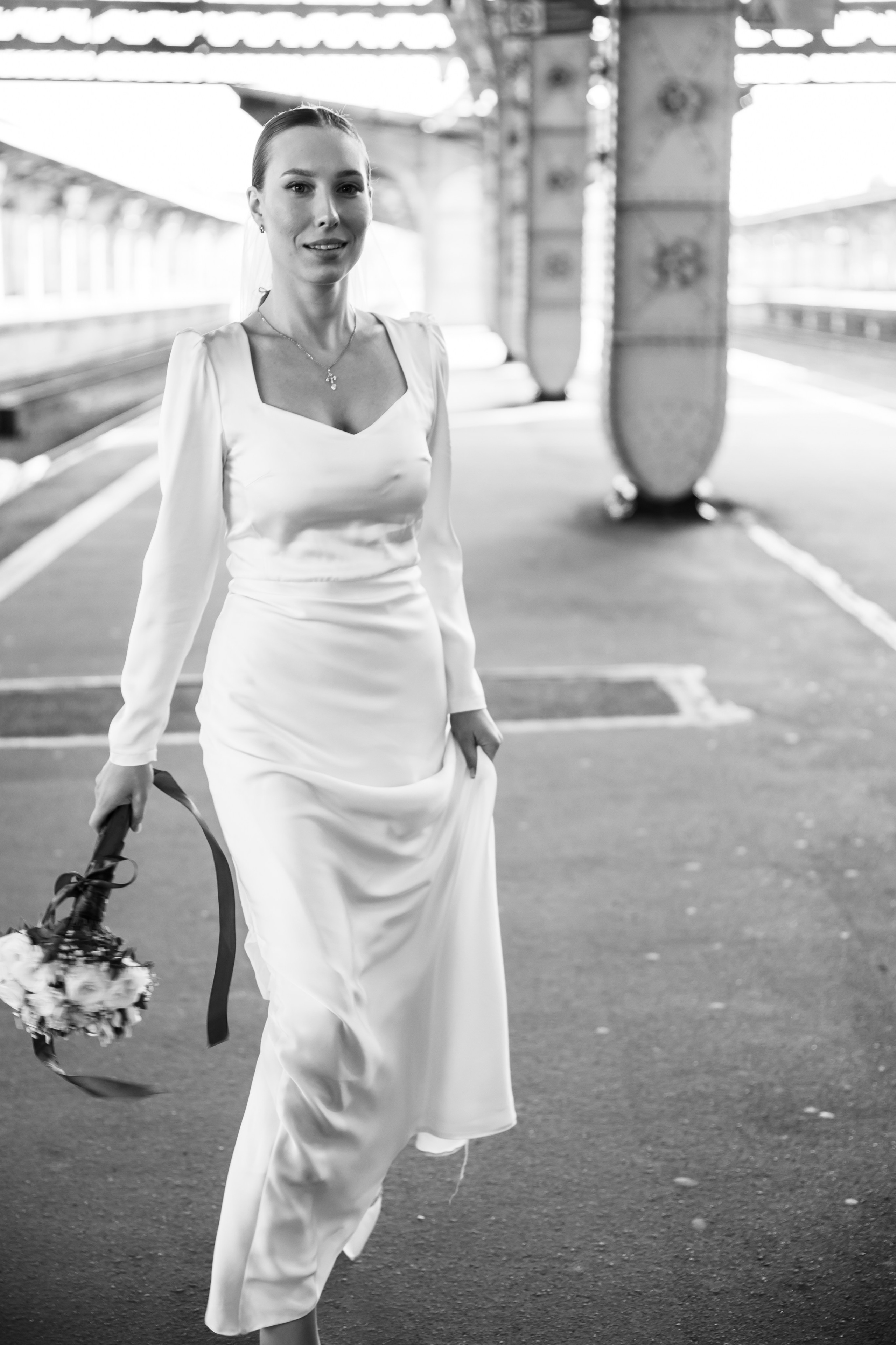 ПРОГУЛКА. Свадебный фотограф Санкт-Петербург Катерина Ширяева