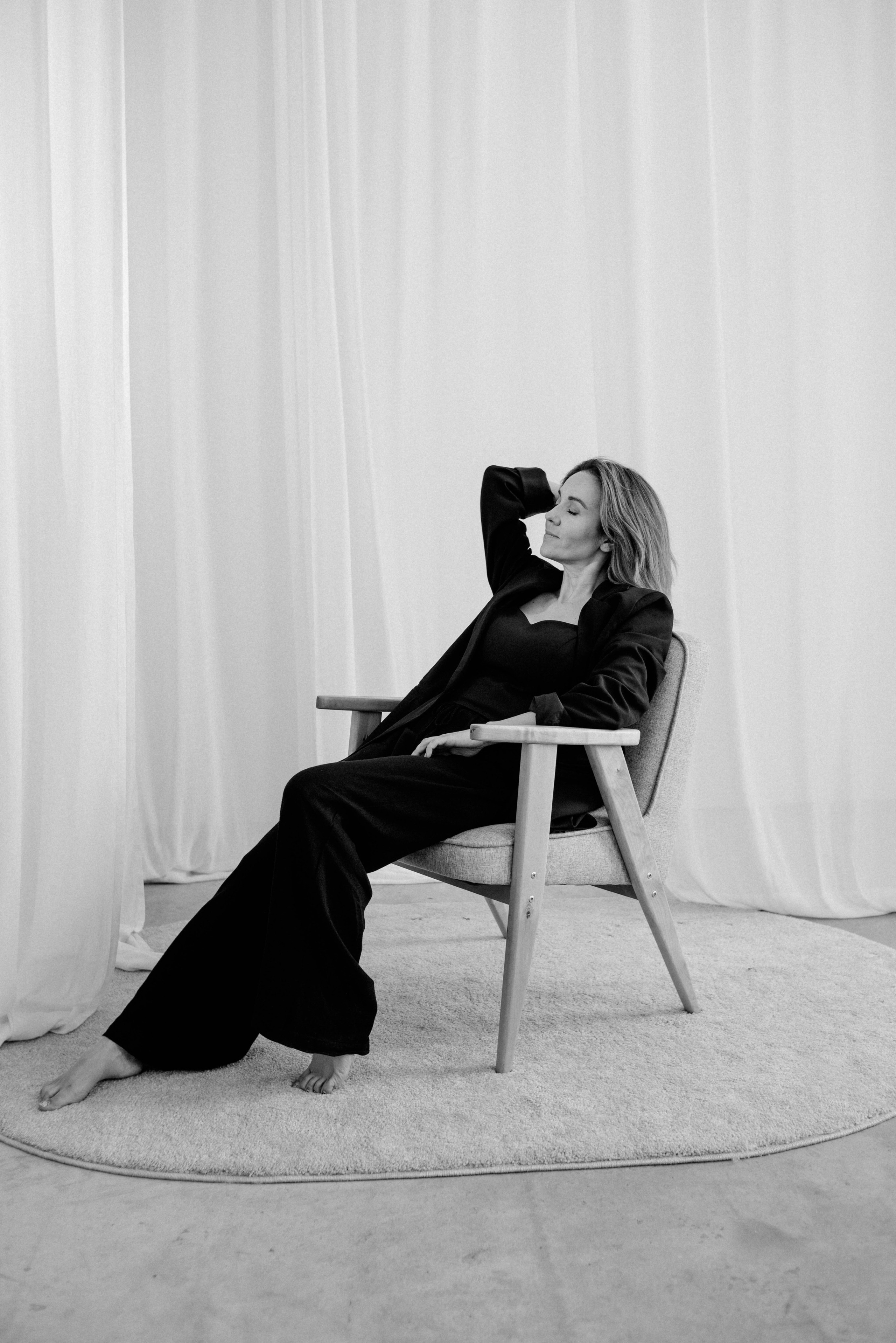 Фотосессия для Карины / Женская портретная фотосъемка. Фотограф в Санкт-Петербурге Марина Парникова