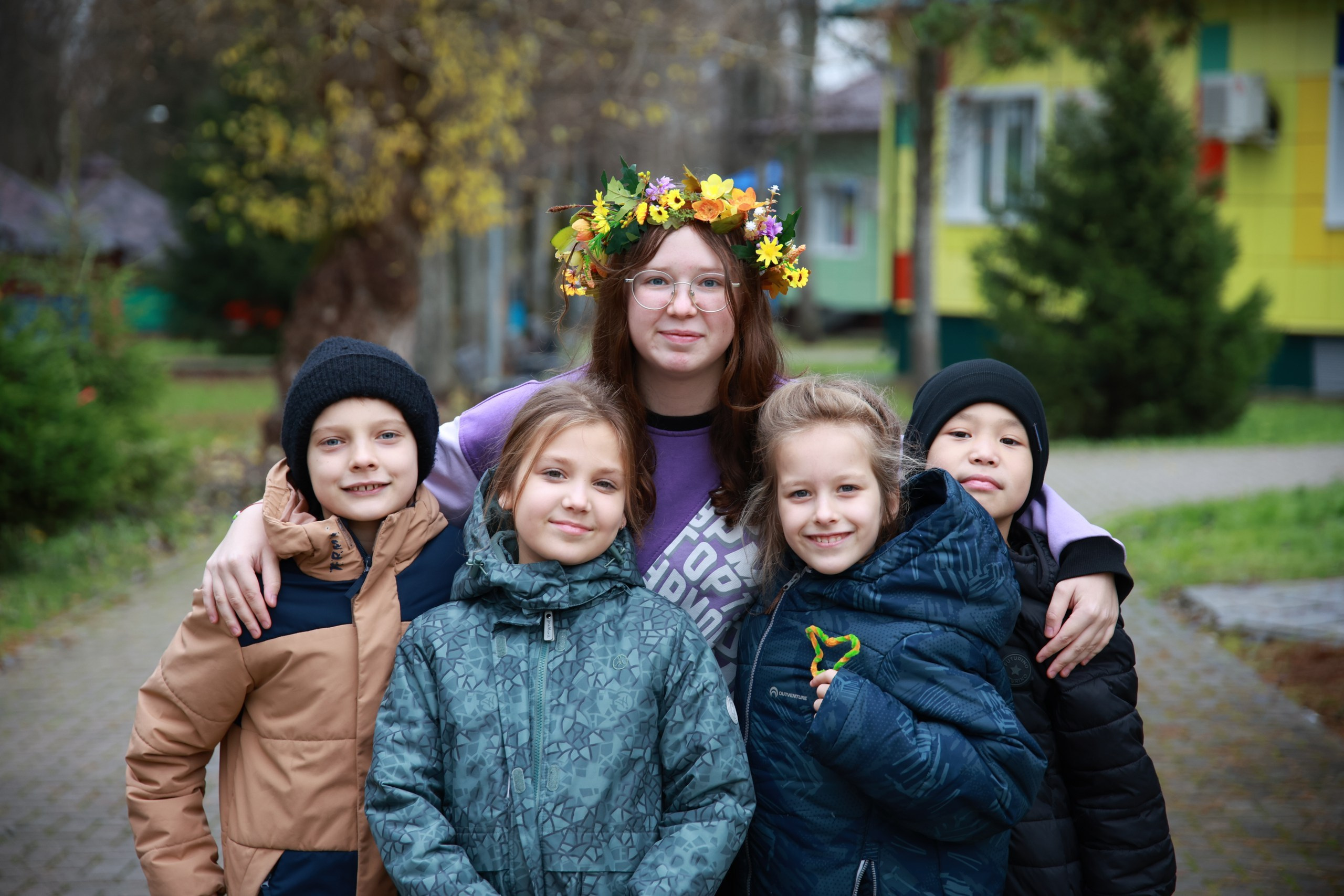 Детские мероприятия. Таша Тайсон — фотограф красивых людей
