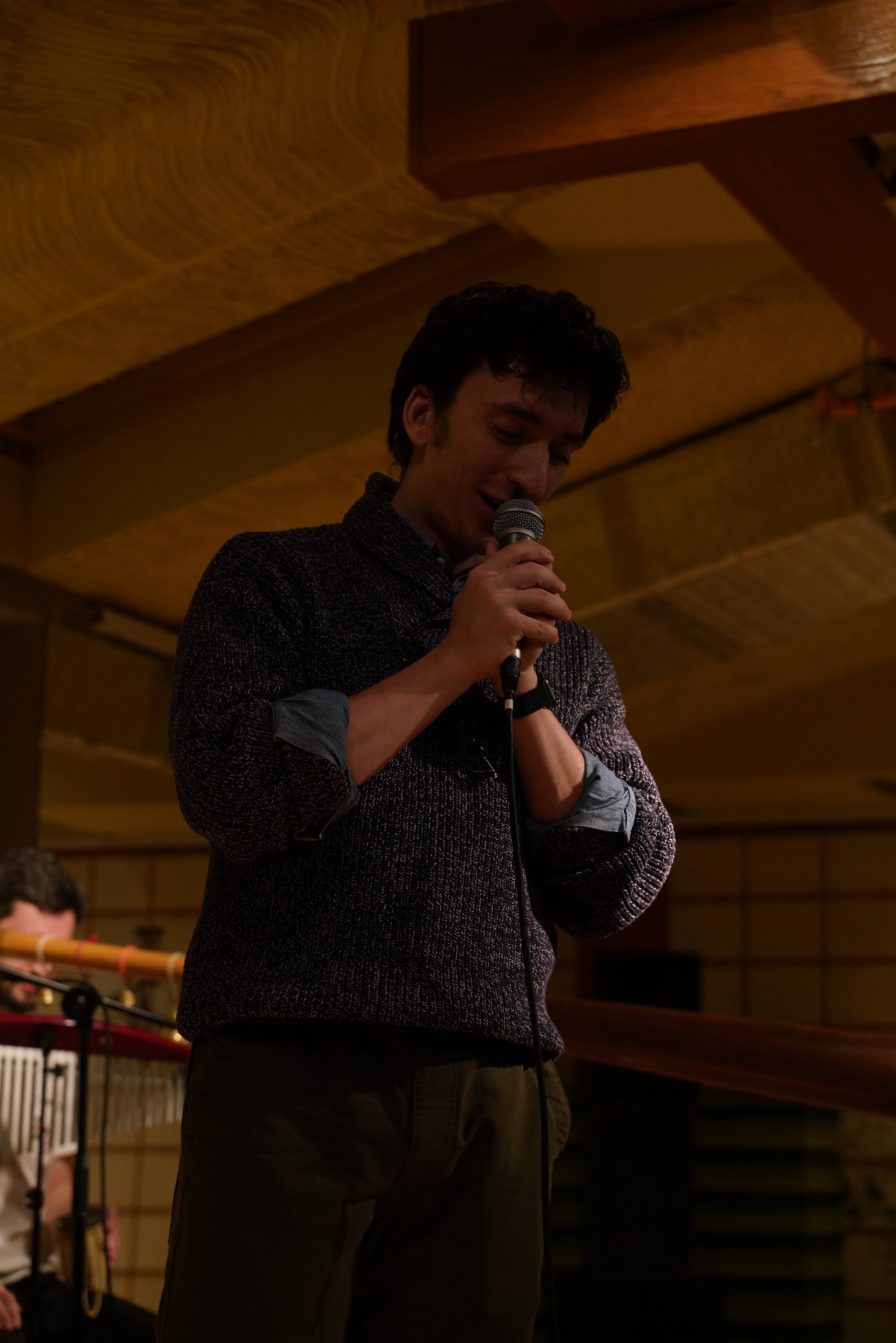 Концерт Forest jam project. Портретный и репортажный фотограф Наталья Горобец