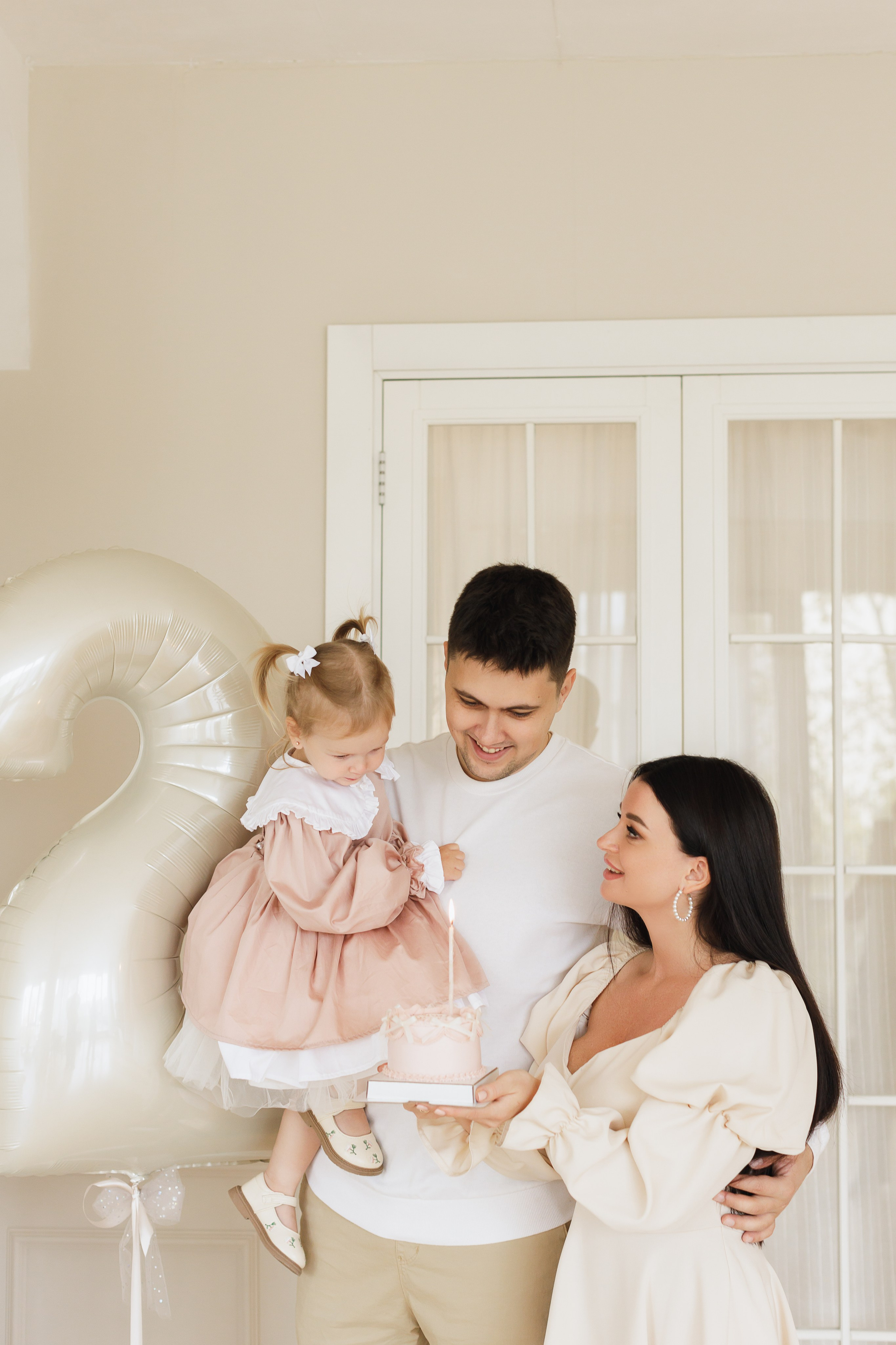 Алисе 2 года. Таня Грин фотограф в Екатеринбурге, продюсирование и стилизация съемок