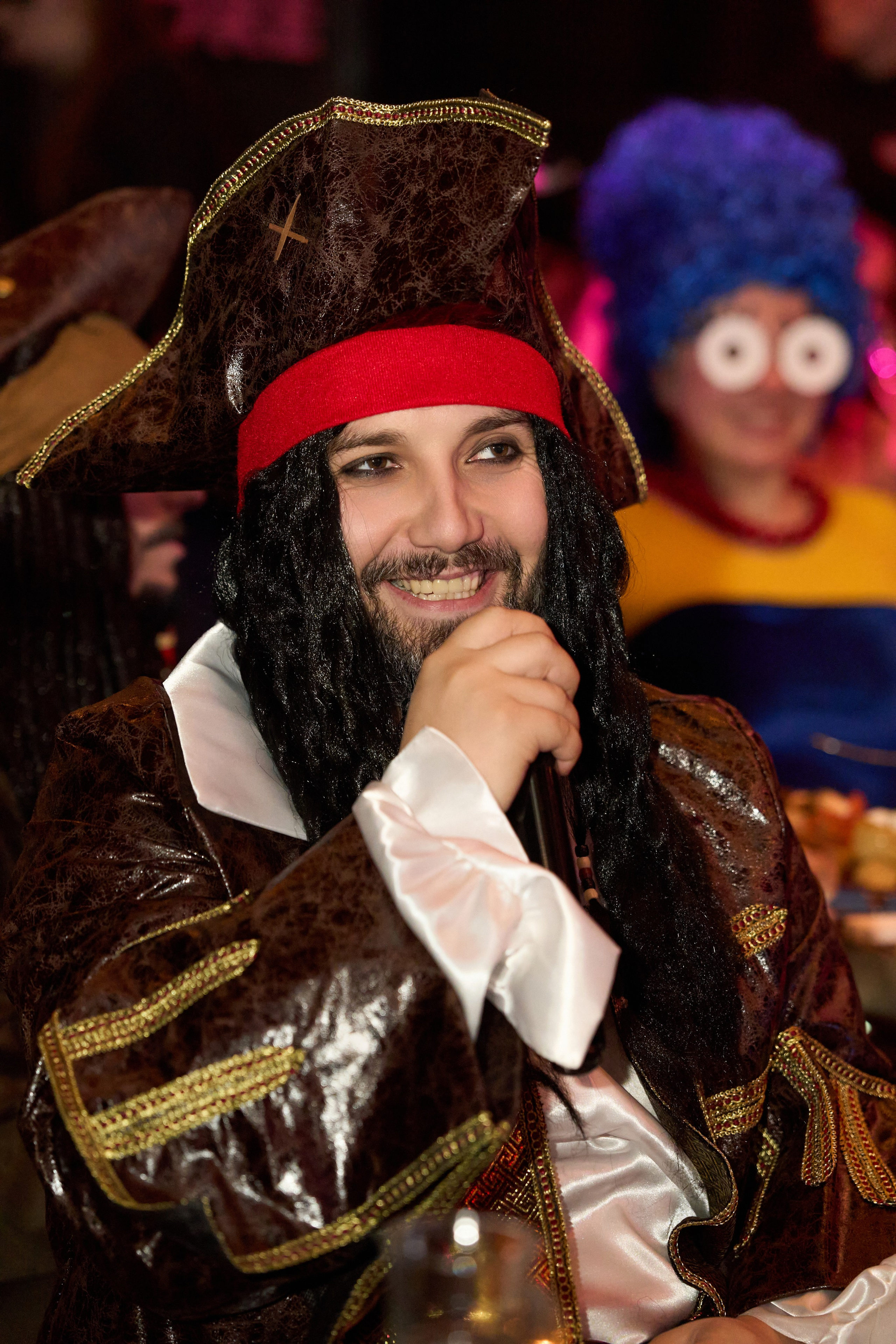 Новогодний корпоратив. Фотограф из Владивостока Юлия Черепова