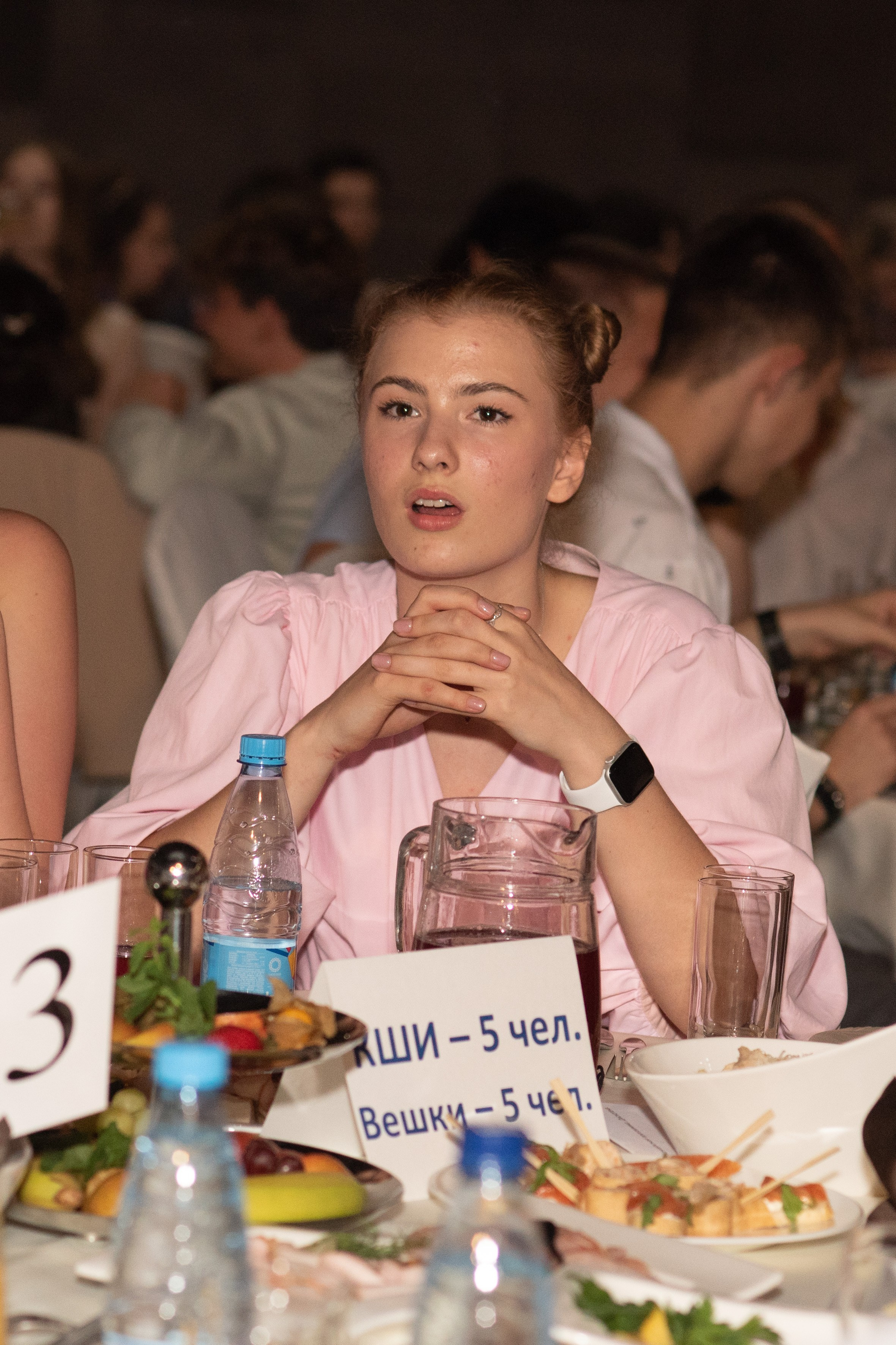 Выпускной. Фотограф Юлия Попова