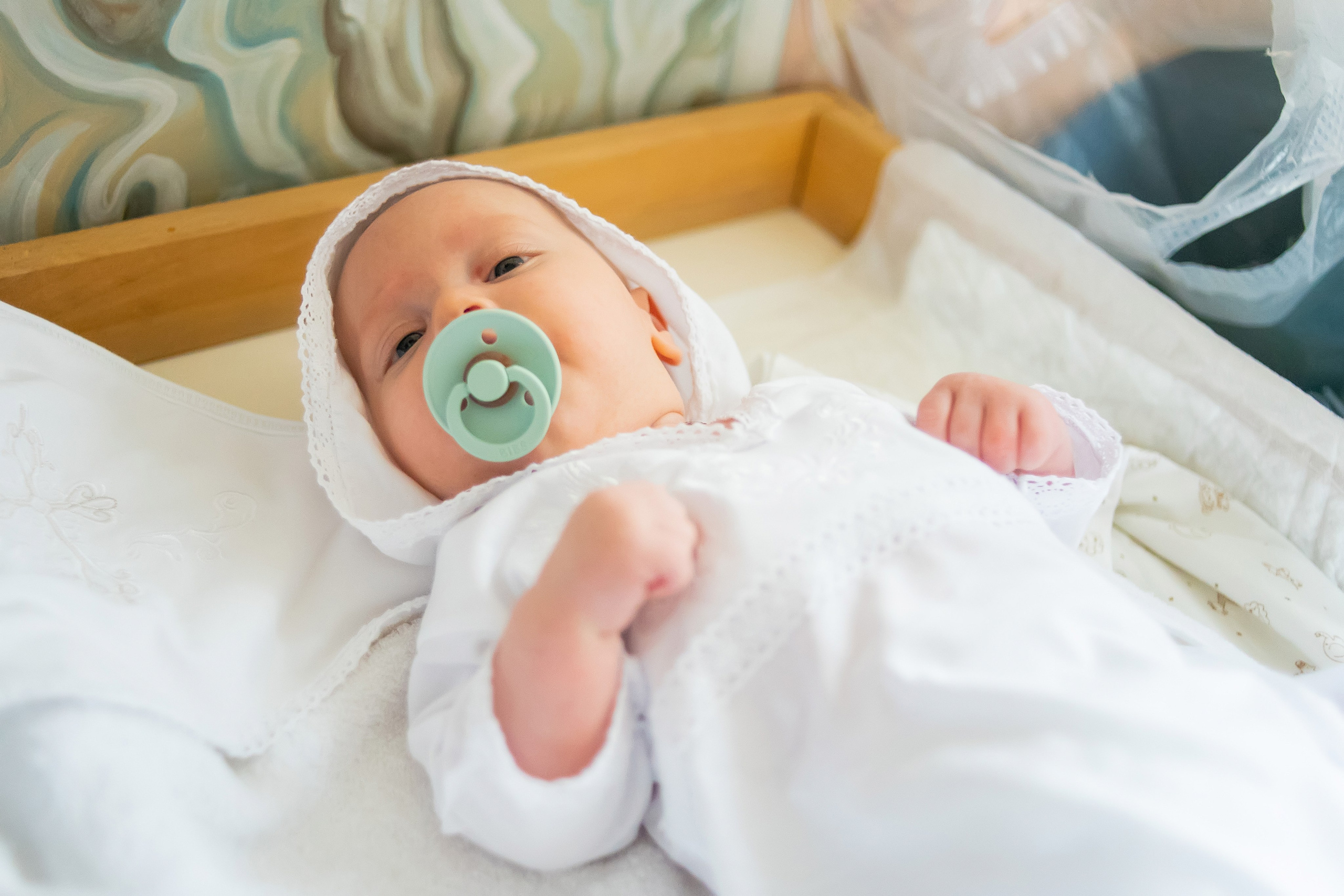 Крещение Владислава. Фотограф Юлия Попова